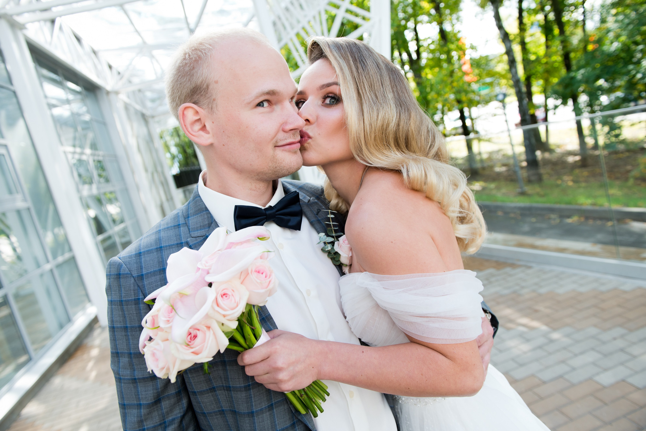 Свадьба Олега и Ани