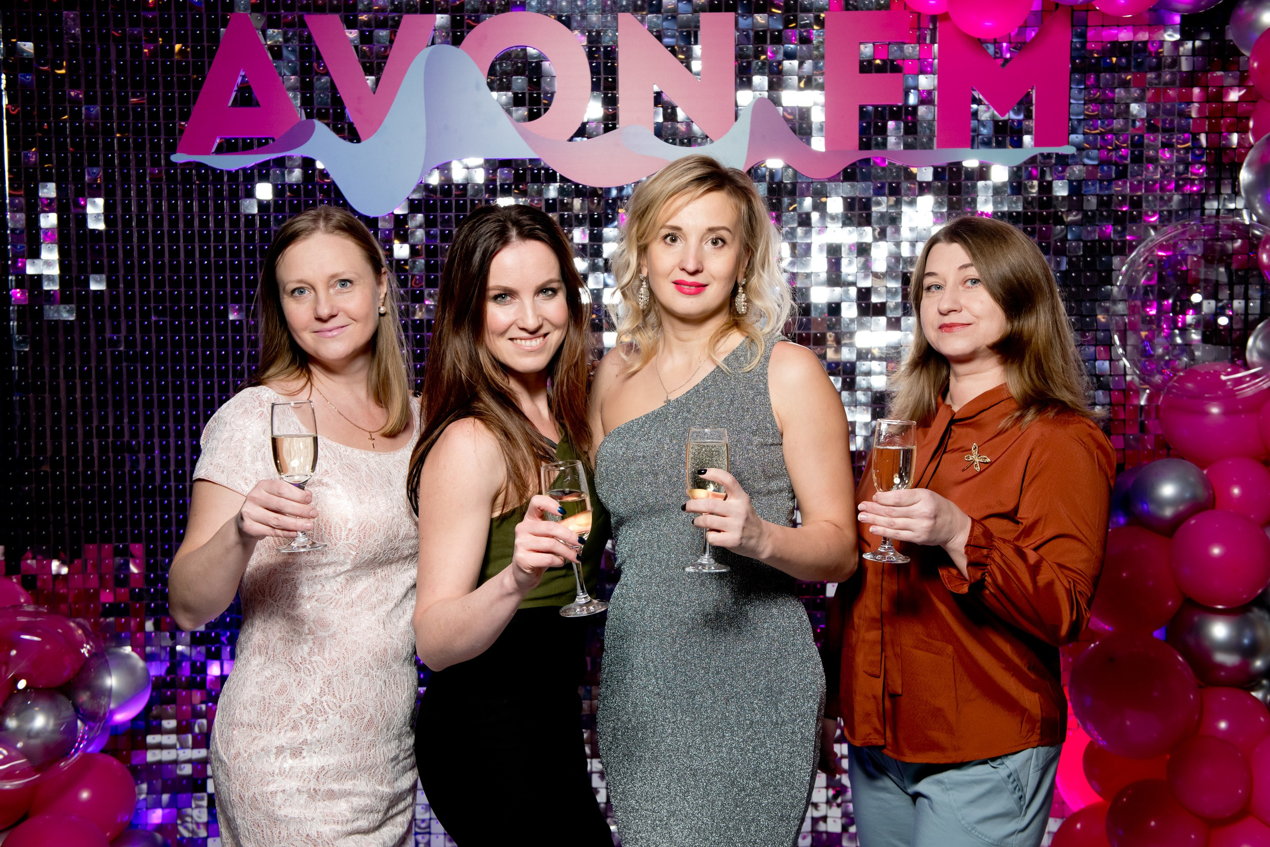 Корпоратив AVON