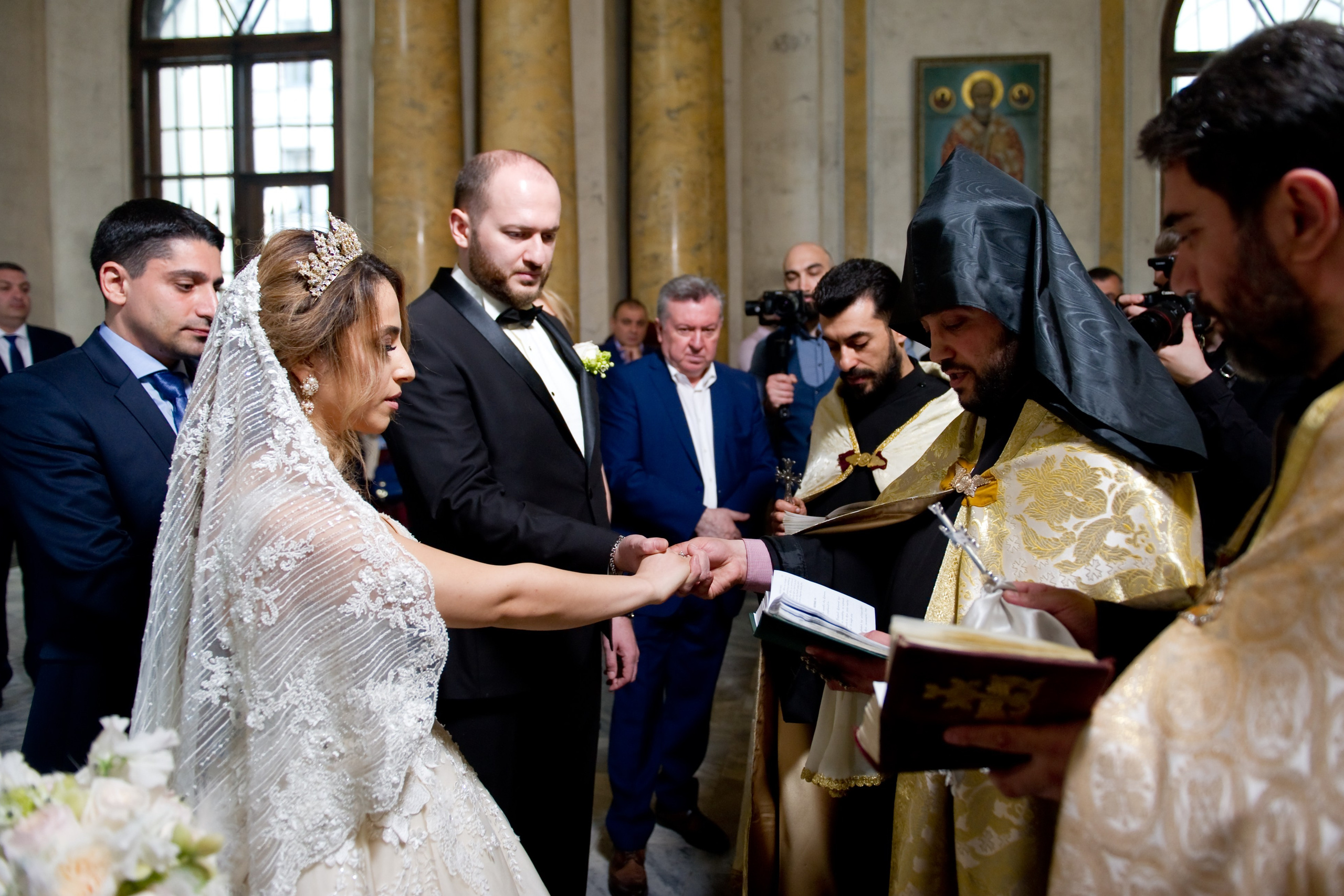 Свадьба Ашота и Ларисы