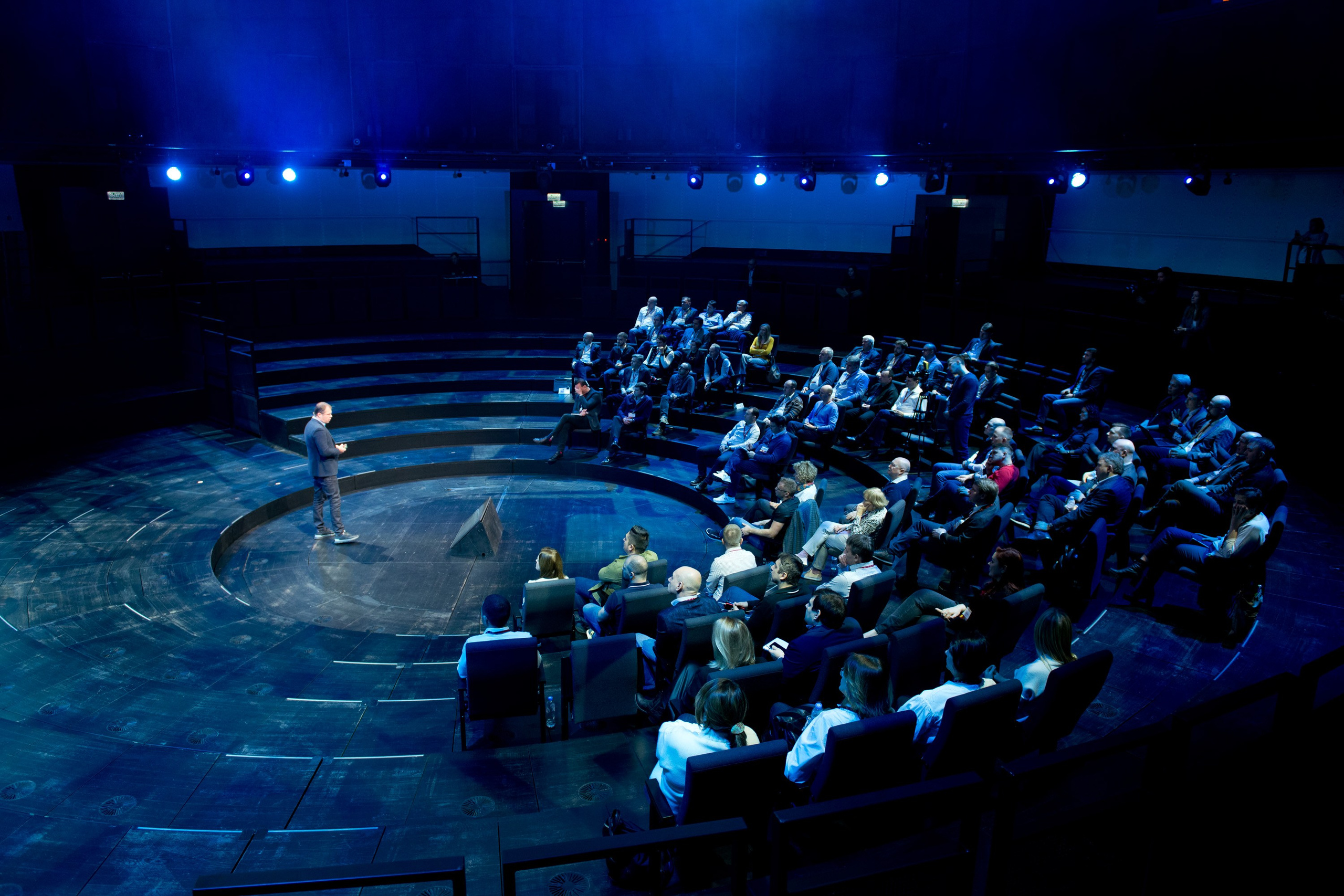 Конференция/стратегическая сессия ПГК в Матрёшке