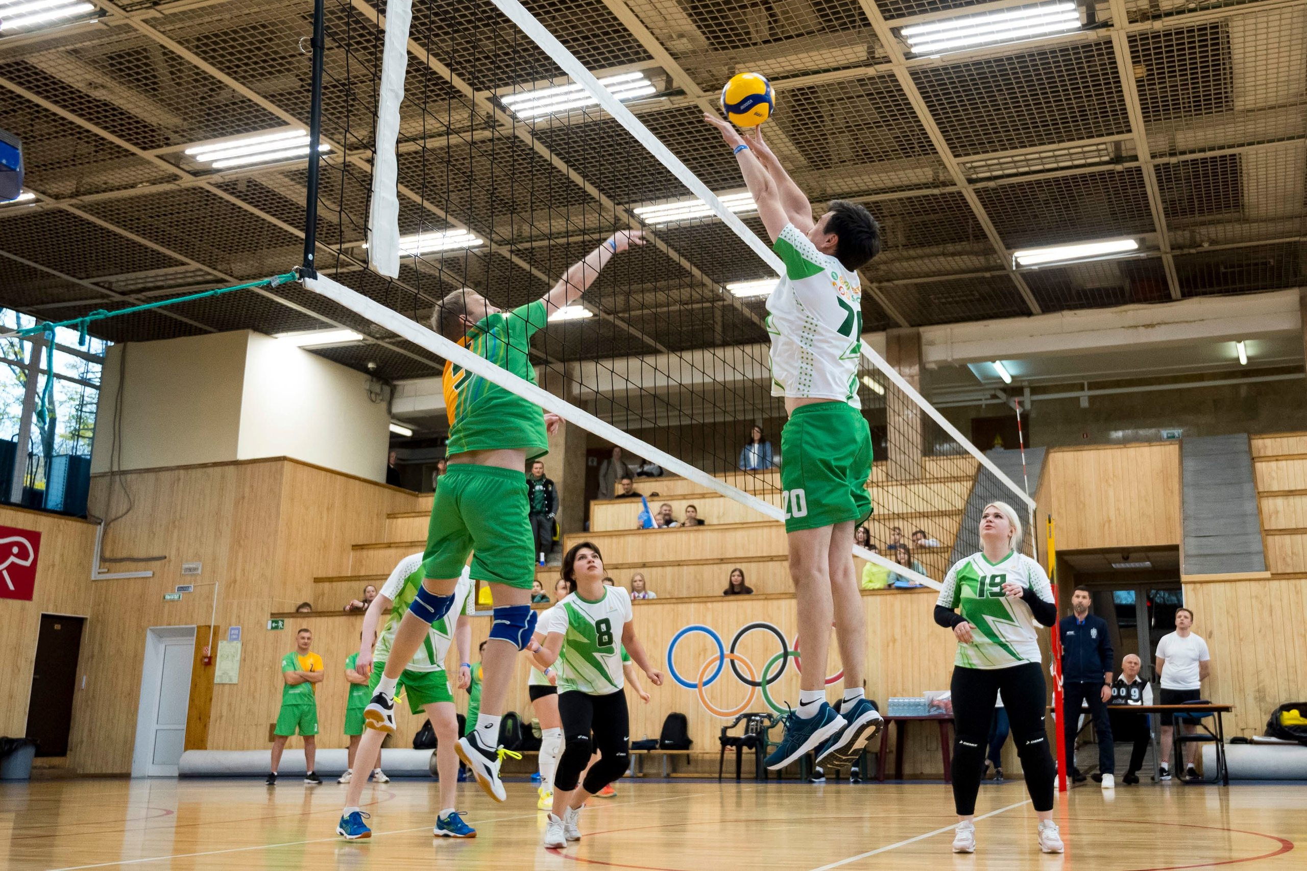 Спартакиада. Nestro Sports