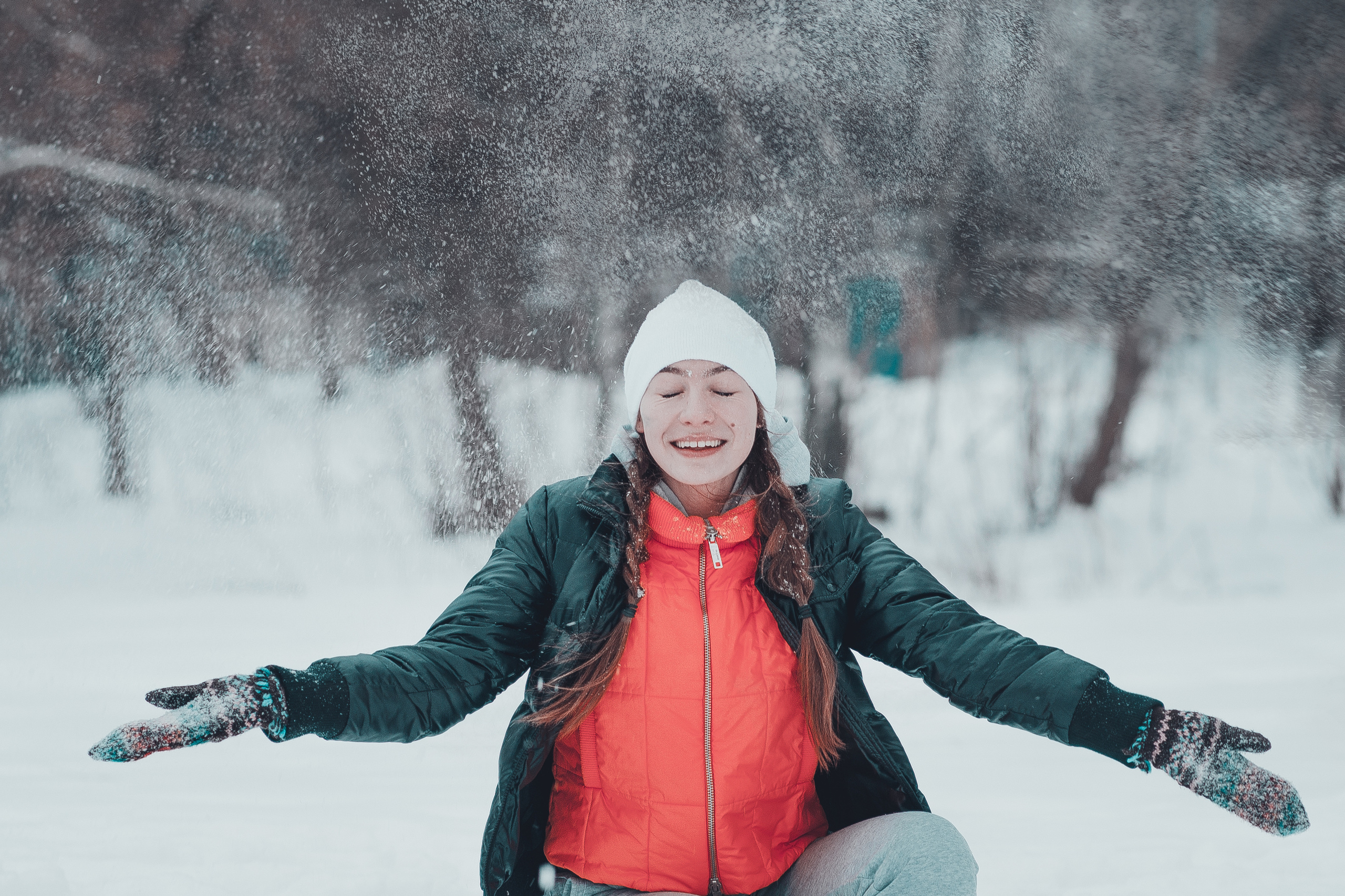 Once upon a wintertime