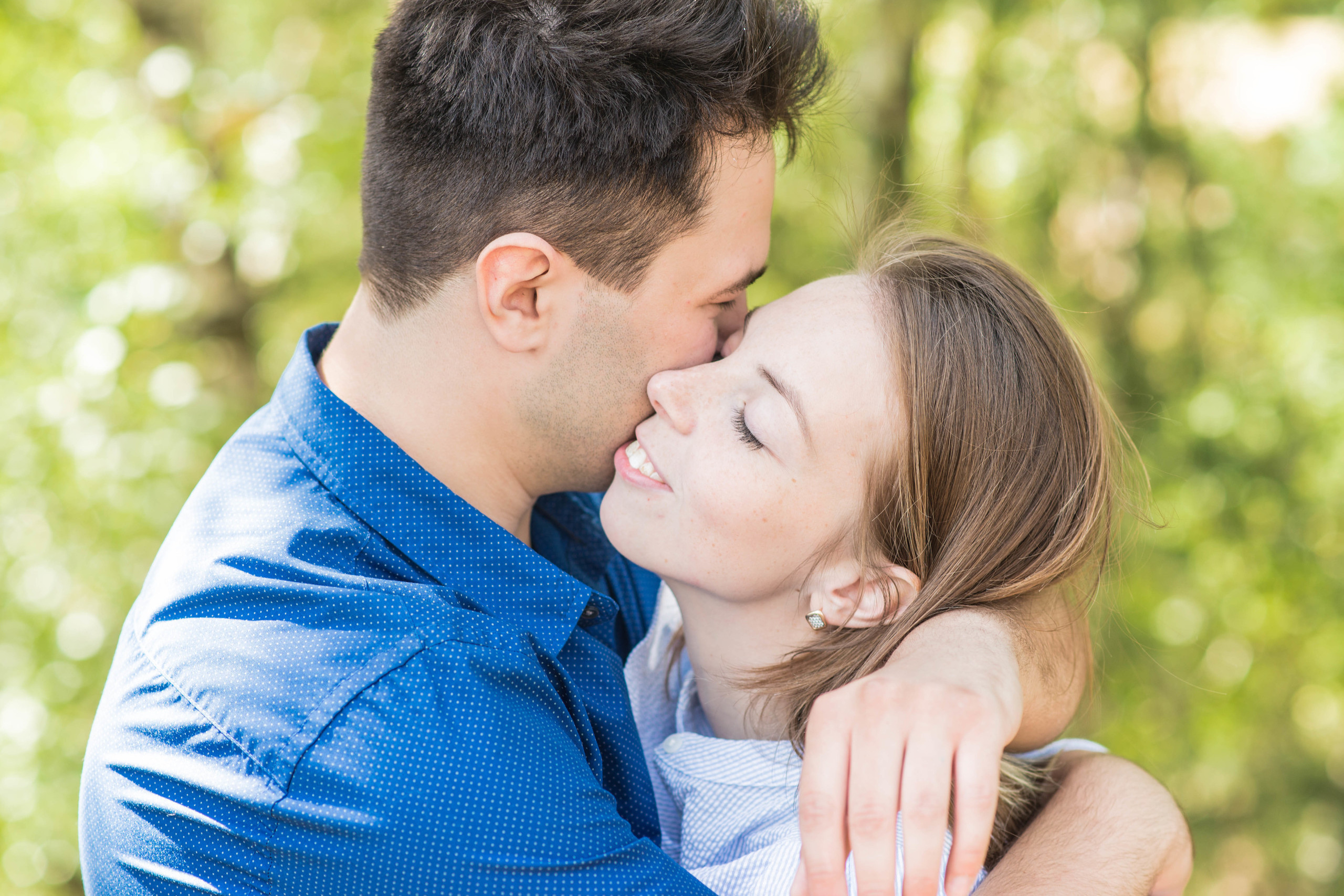 Alexandra and Dmitry