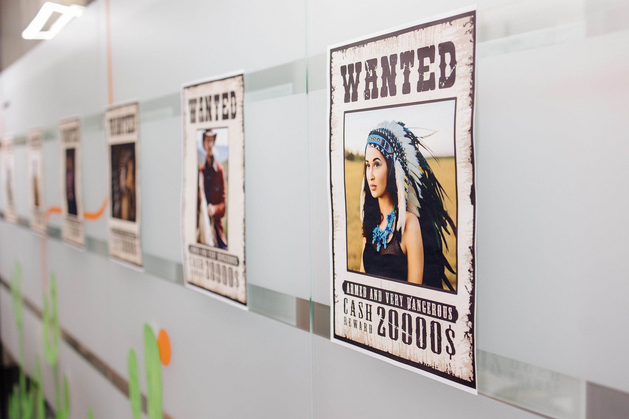 Ковбойский корпоратив