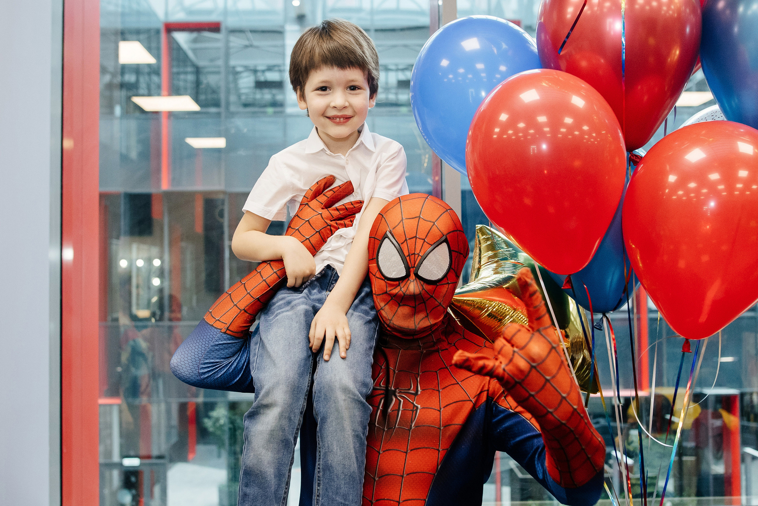 Артуру 5 лет