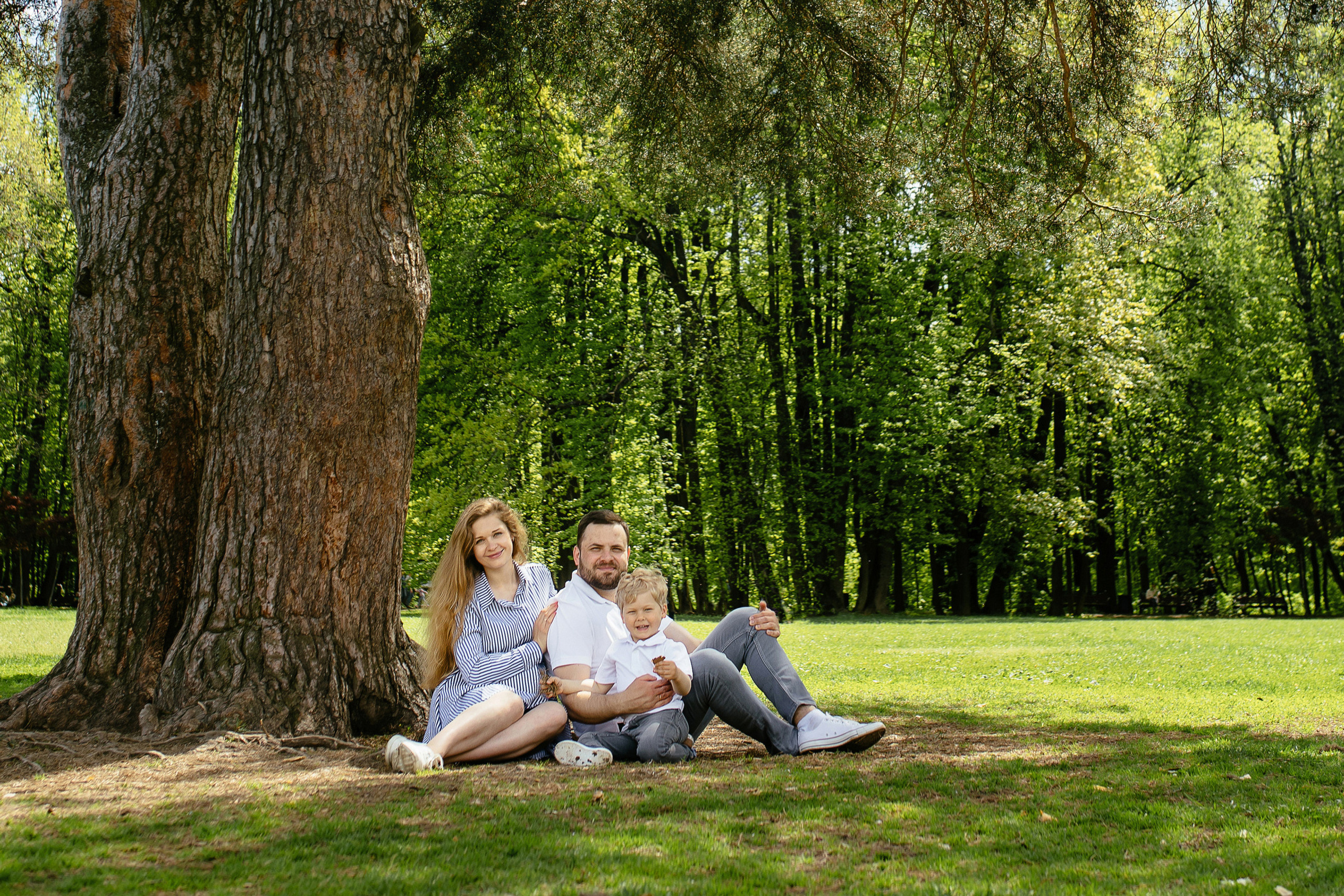 Прогулка в Царицыно