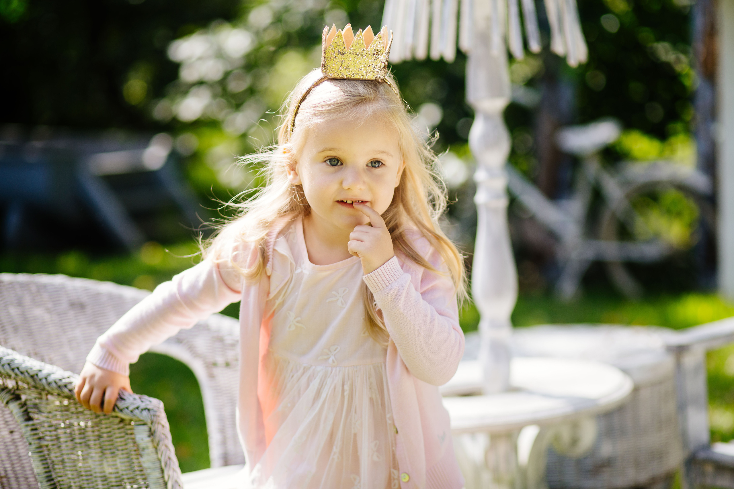 Агате 3 года