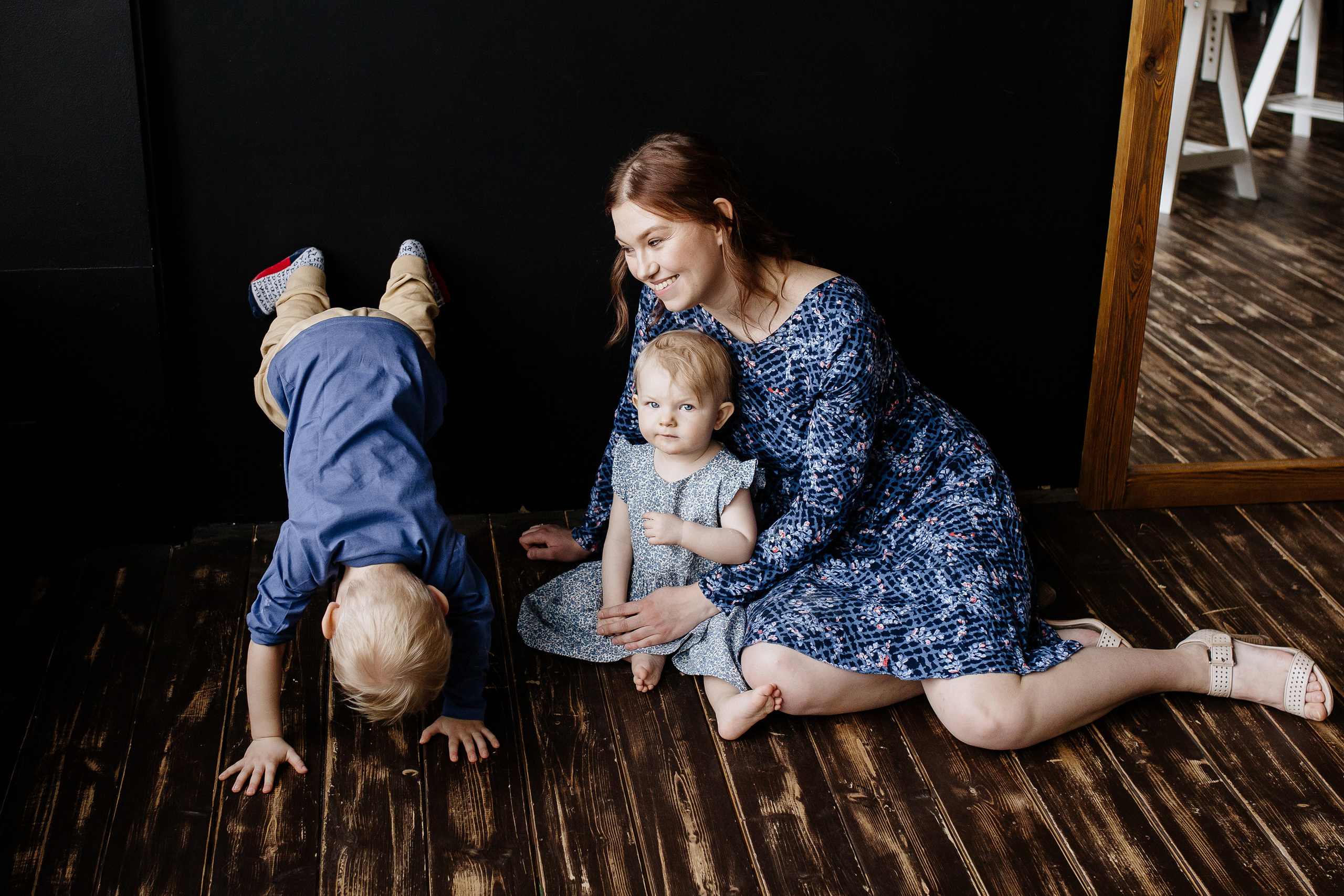 День рождения младшей сестры