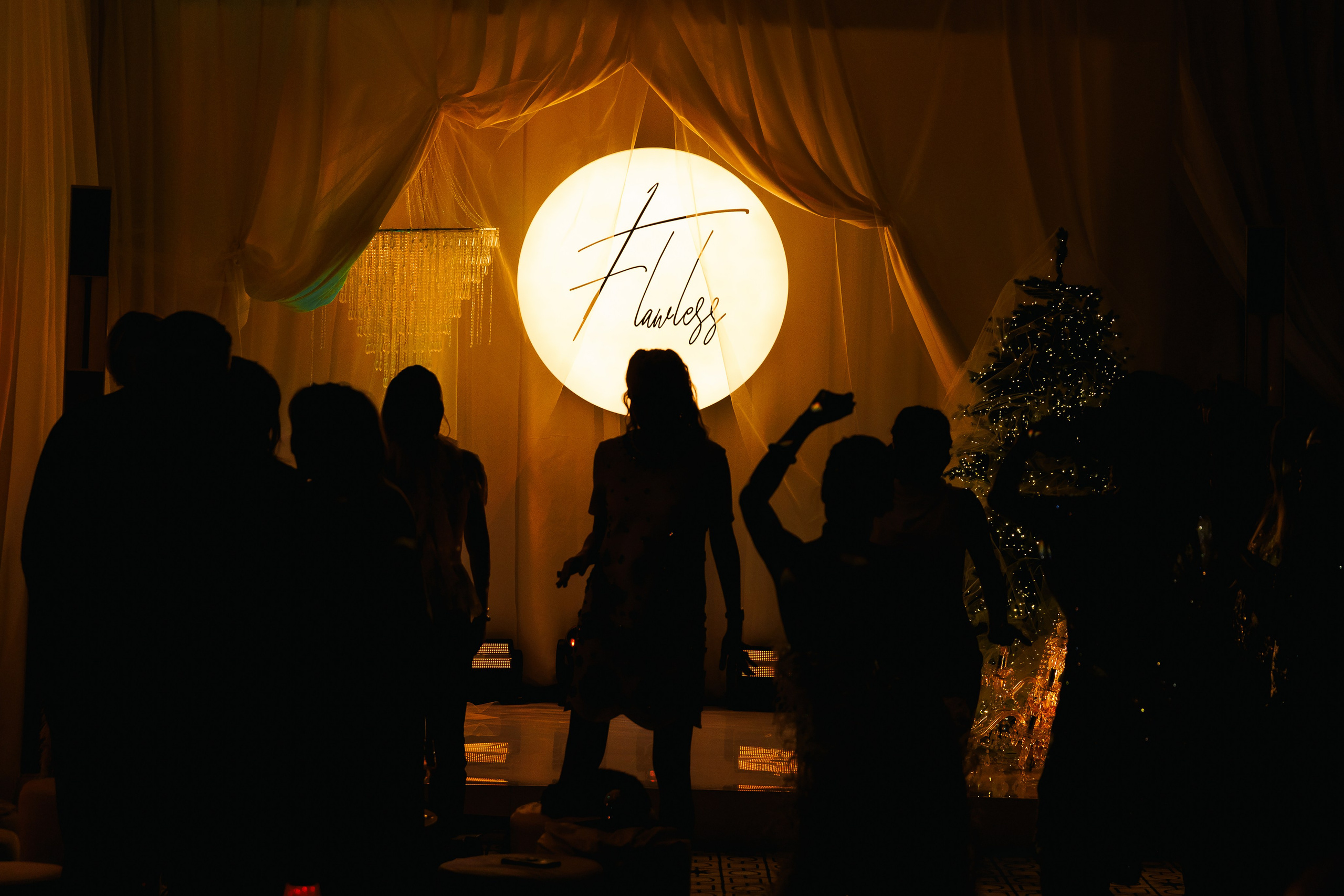 Flawless: Предновогодний Ювелирный Вечер