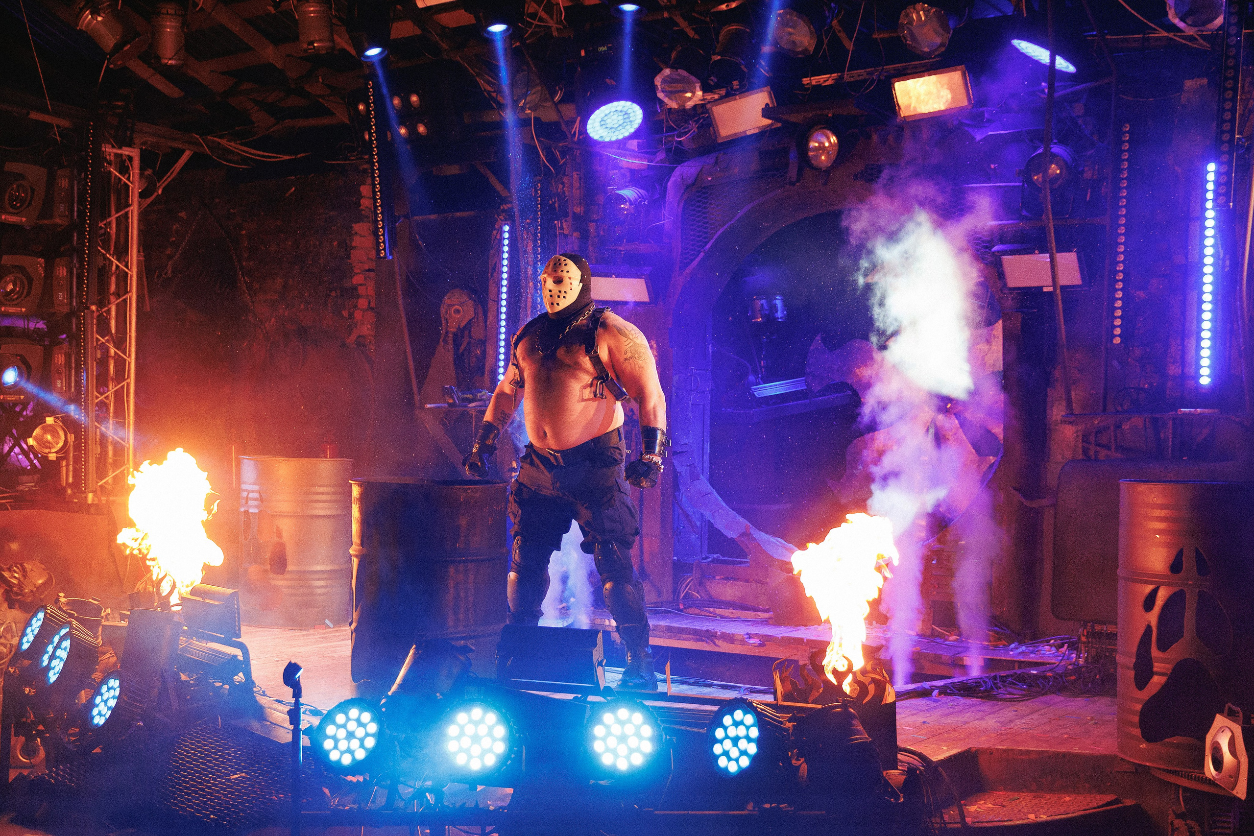 Юбилей в&nbsp;Sexton