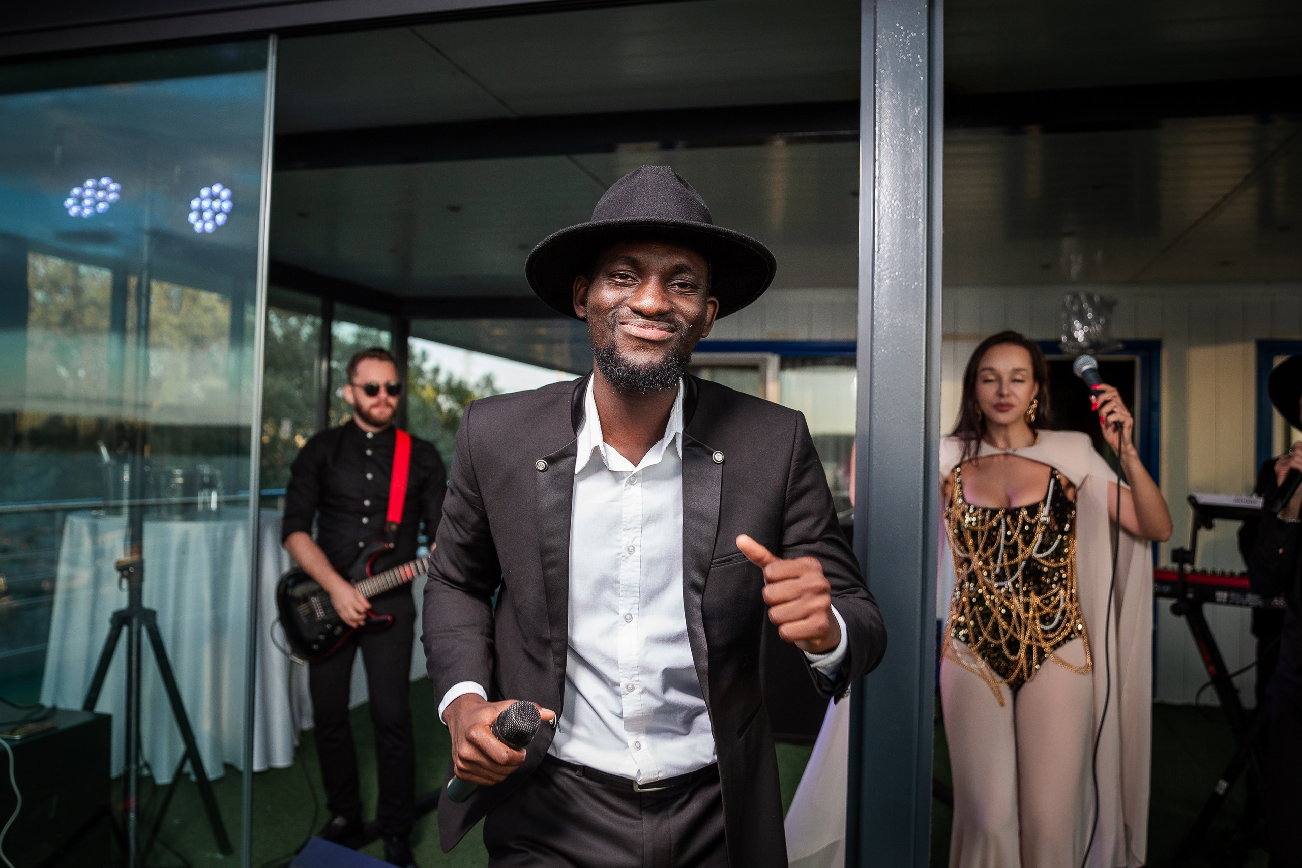 Корпоратив СМУ№ 1 Росатом