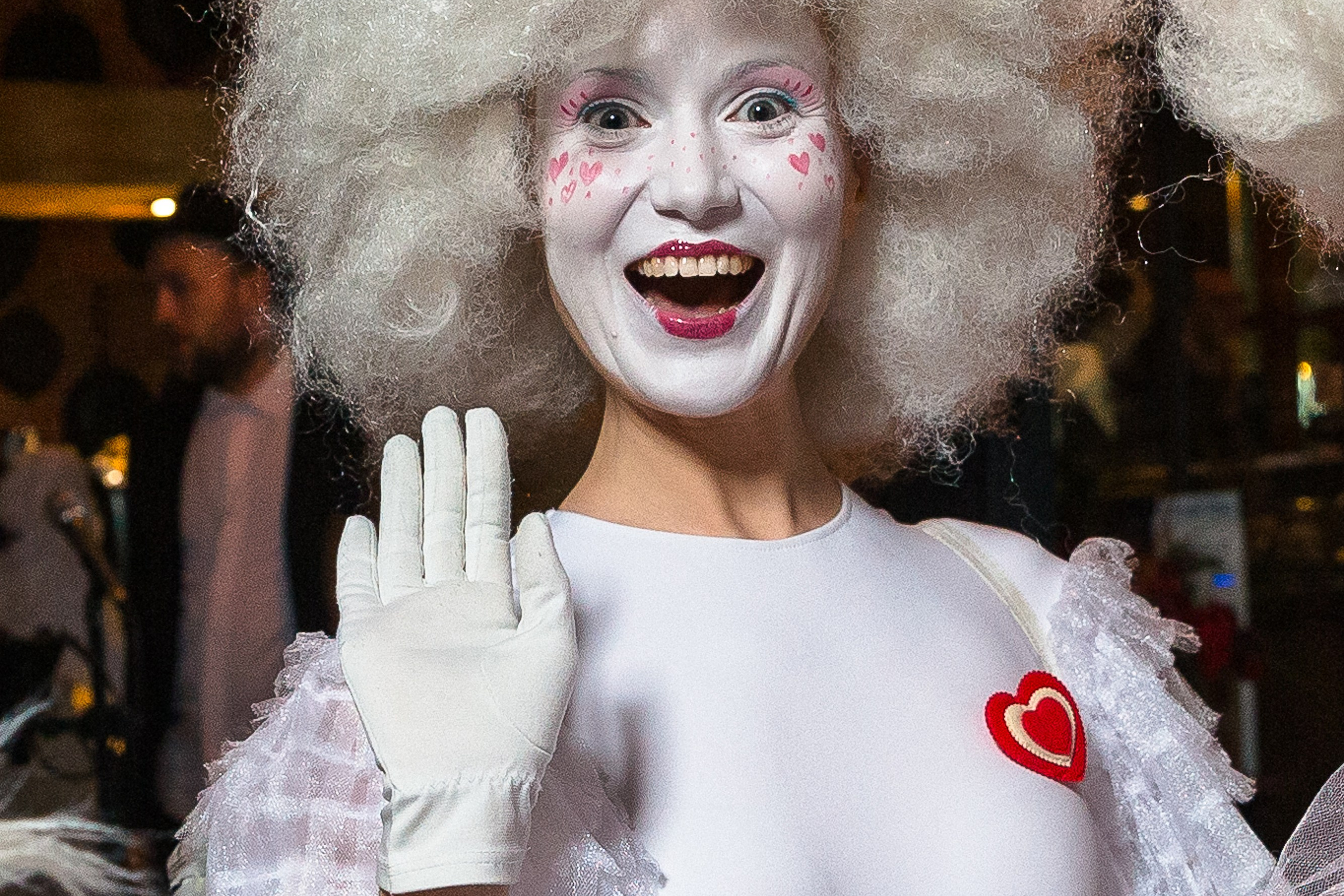 14&nbsp;февраля в&nbsp;ресторане «Шинок»