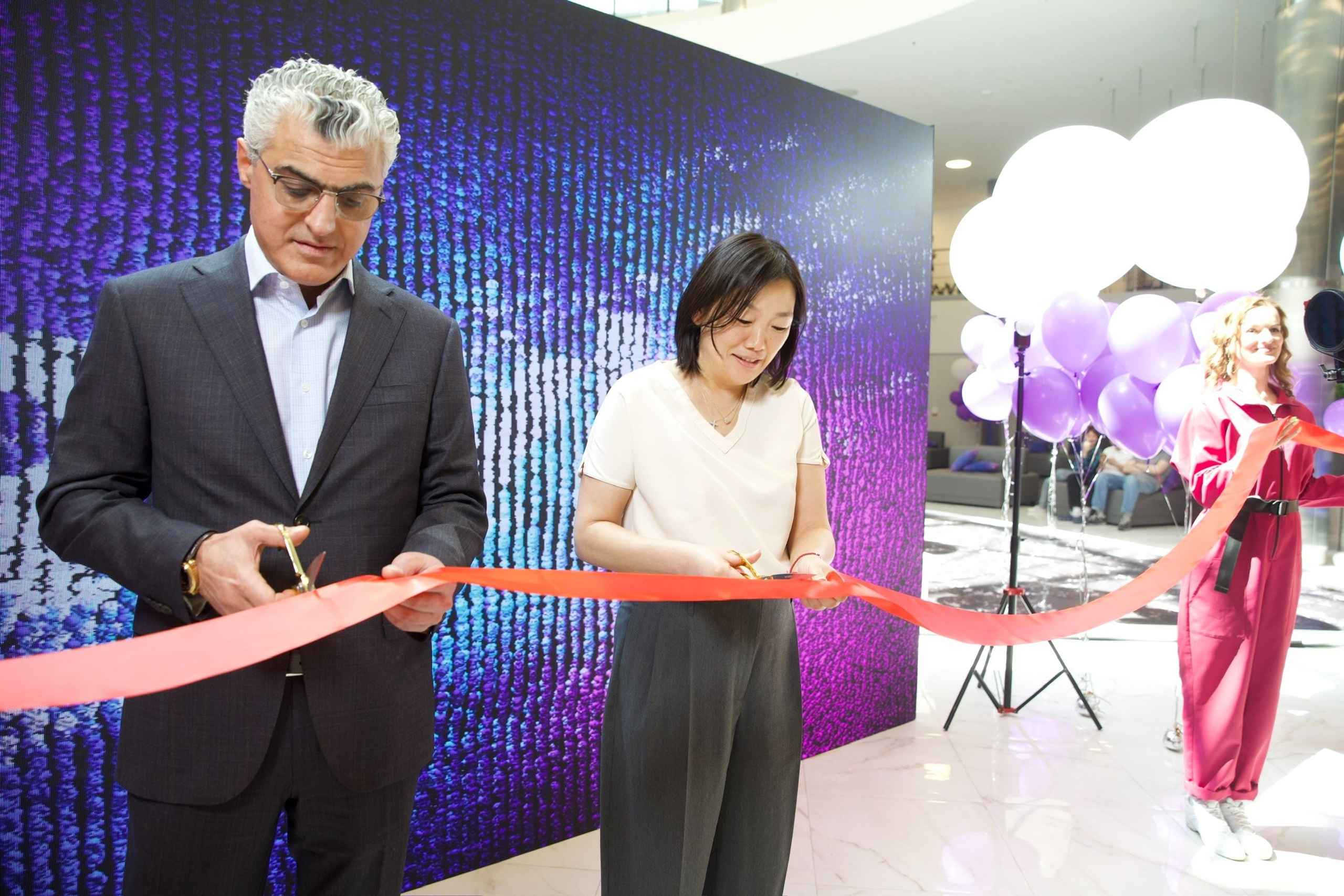 Открытие Офиса Wildberries&Russ