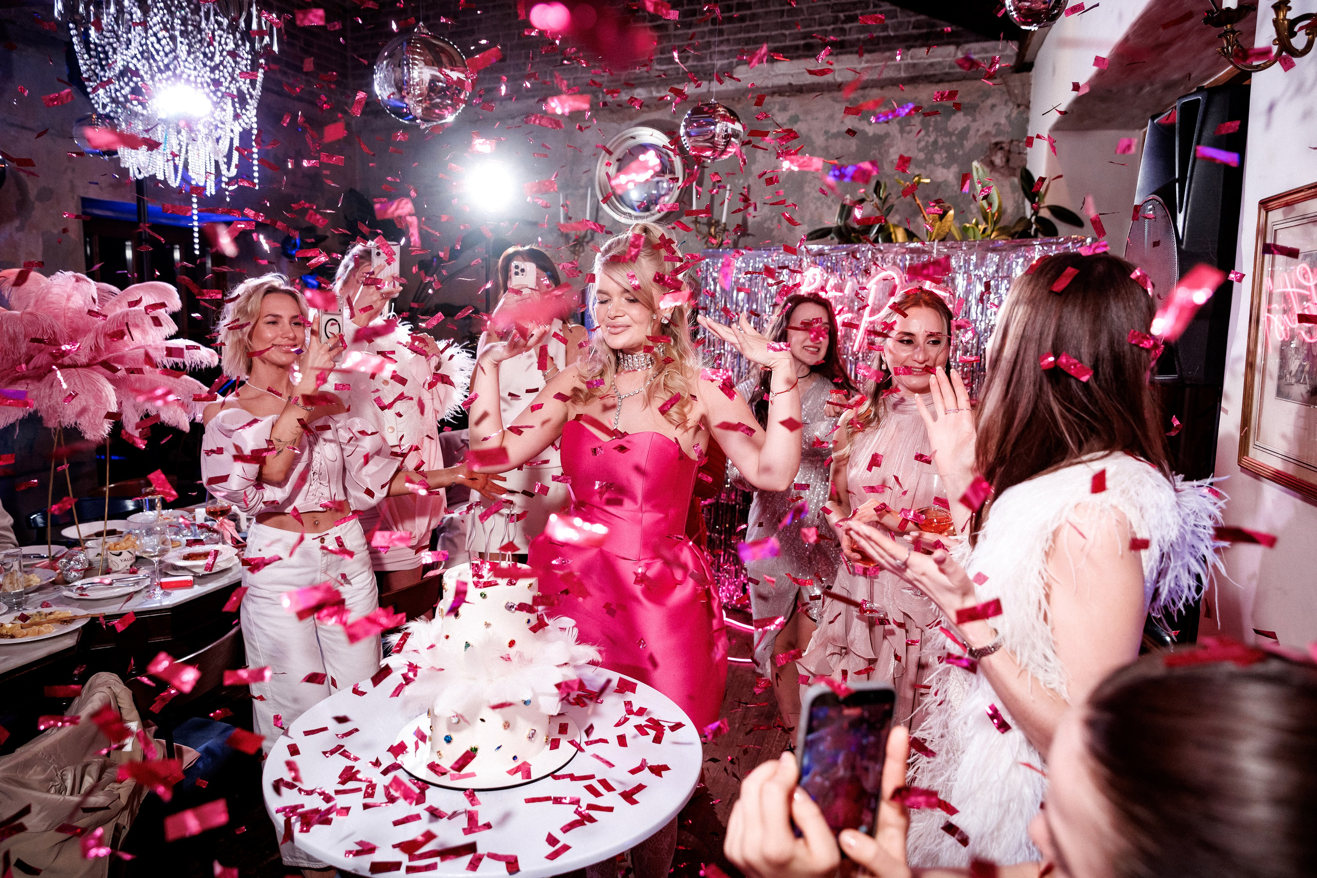 День Рождения Дарьи