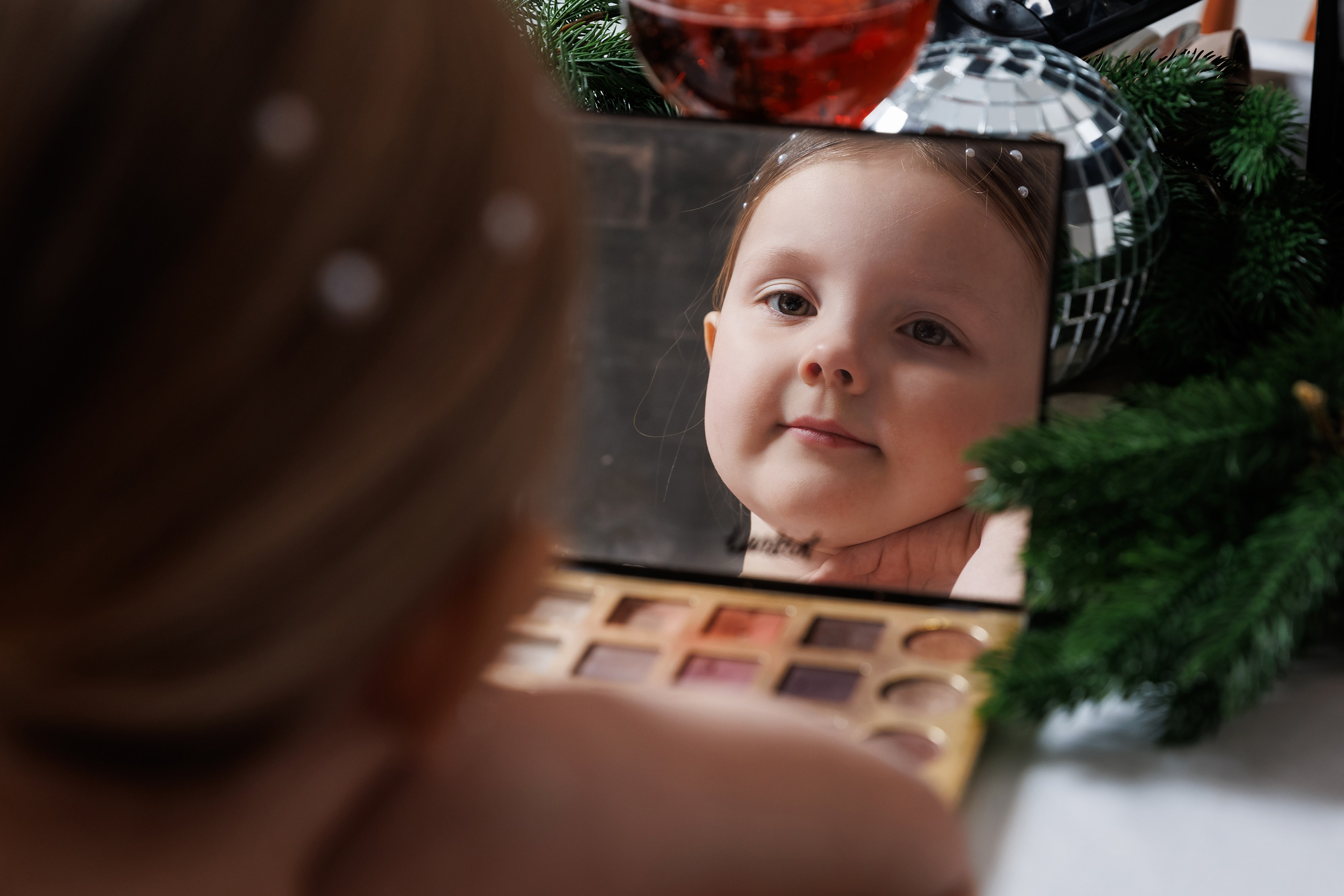 День рождения Есении 5 лет