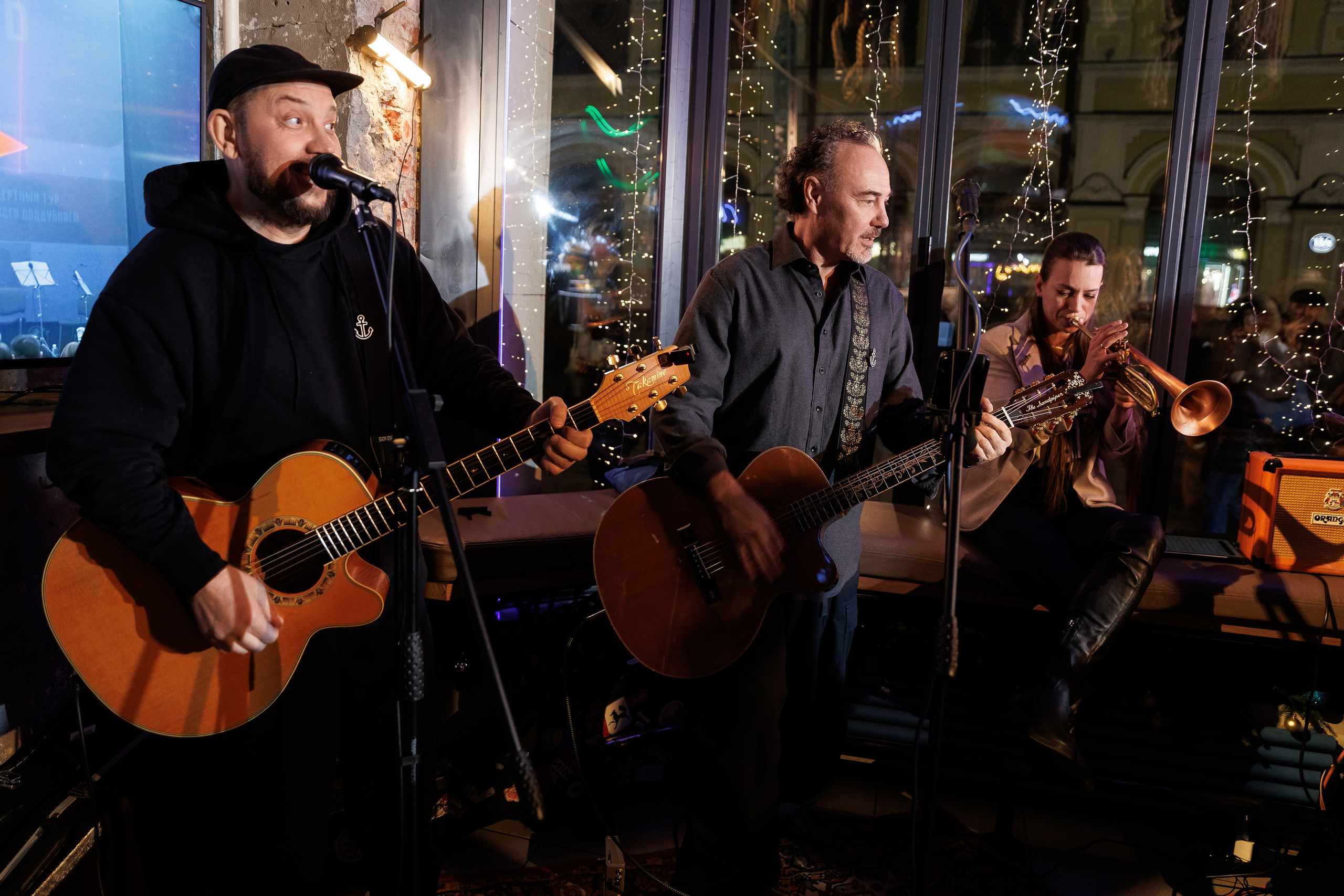 Квартирник Джанго и&nbsp;Друзья