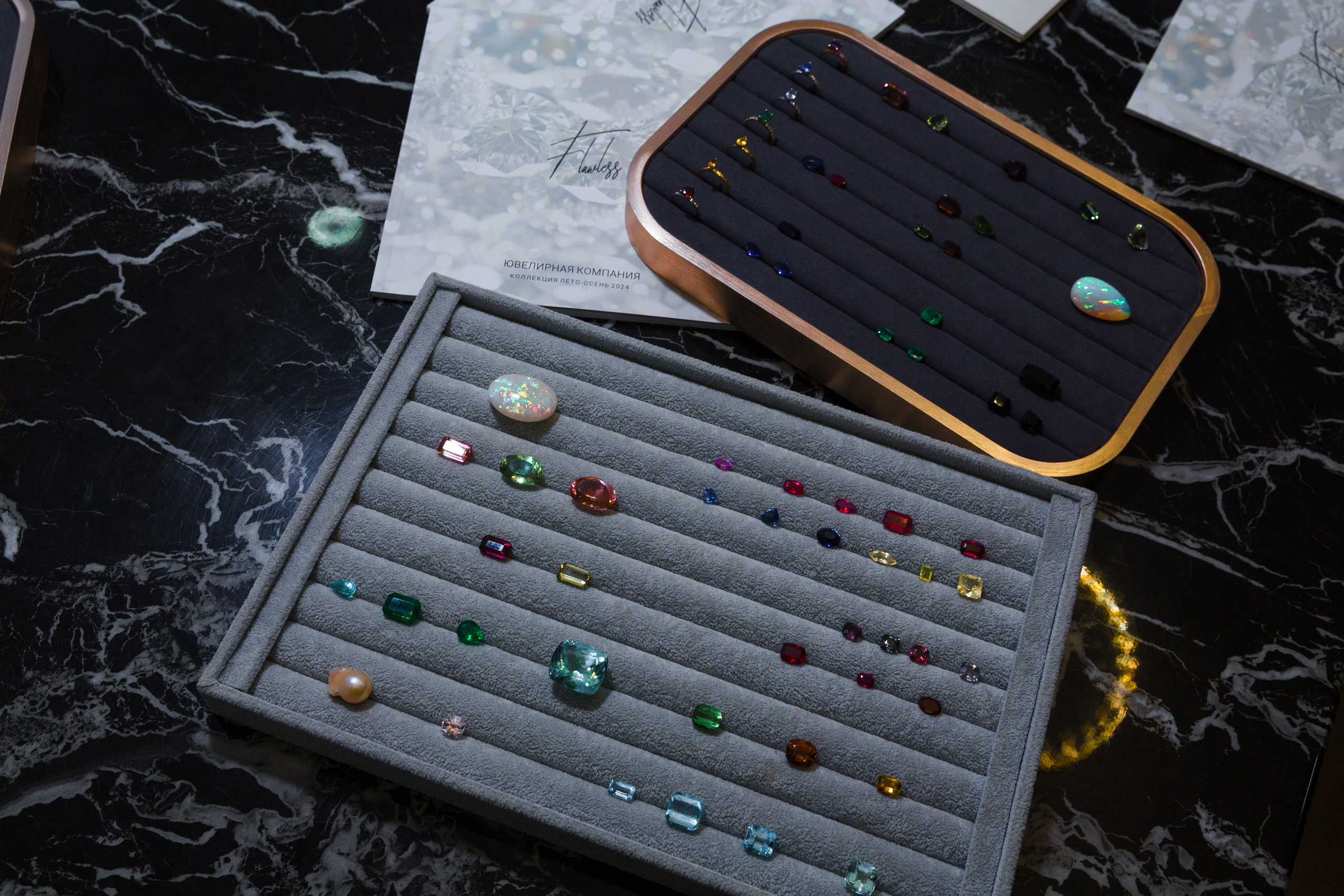 Flawless. Tavat.Fur Тренды 2024