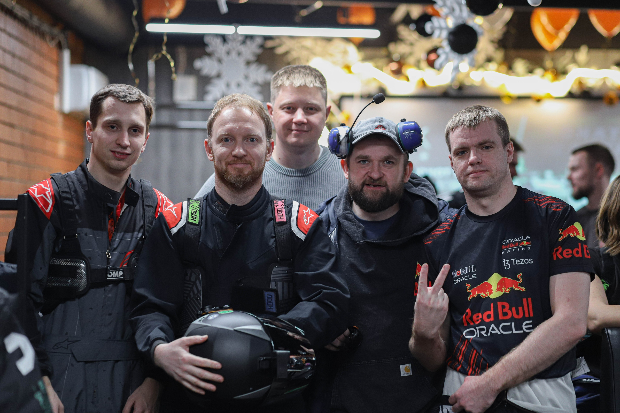 LSK Winter Cup 2025 — 2026 | Этап 4