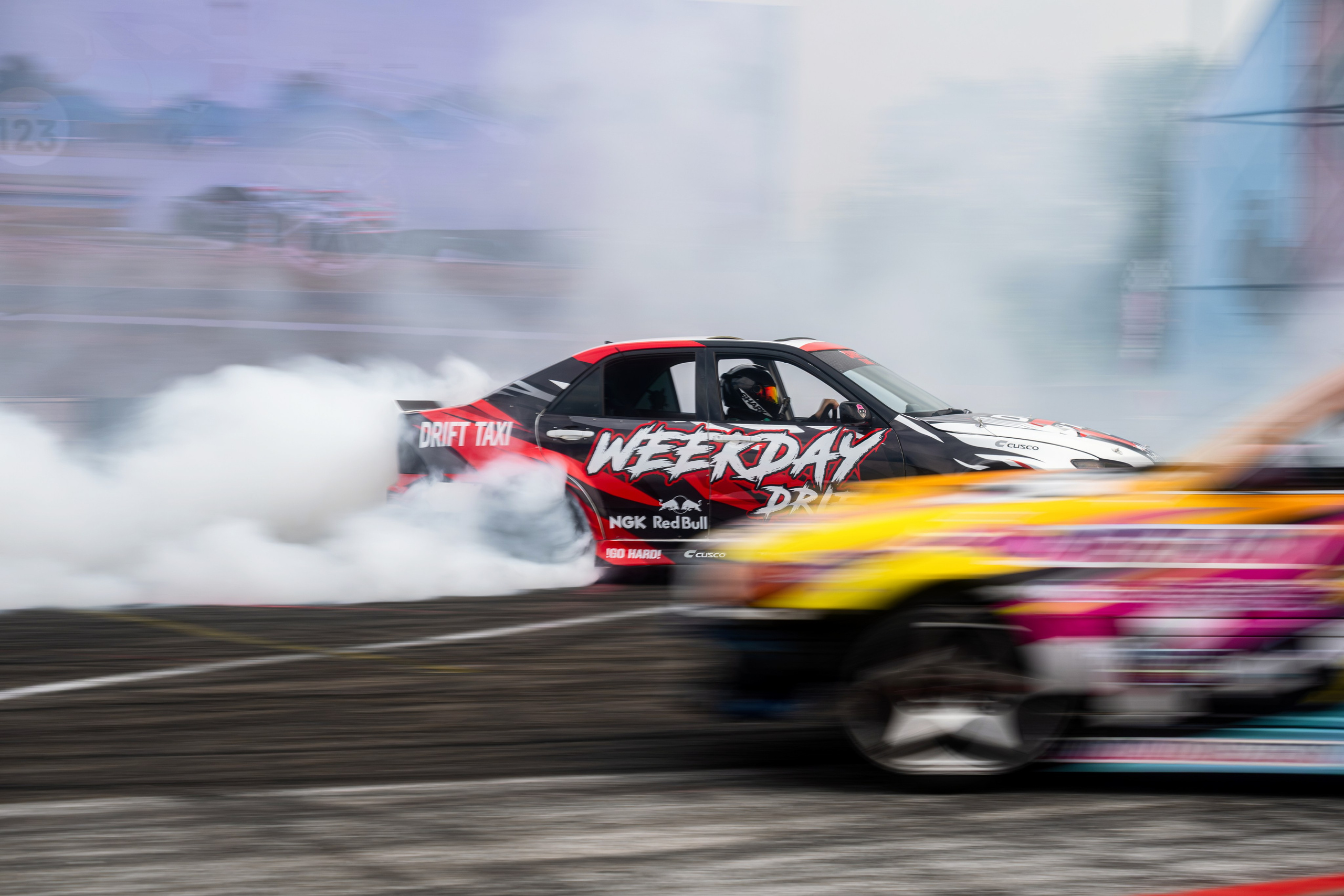 No Drift No Fest