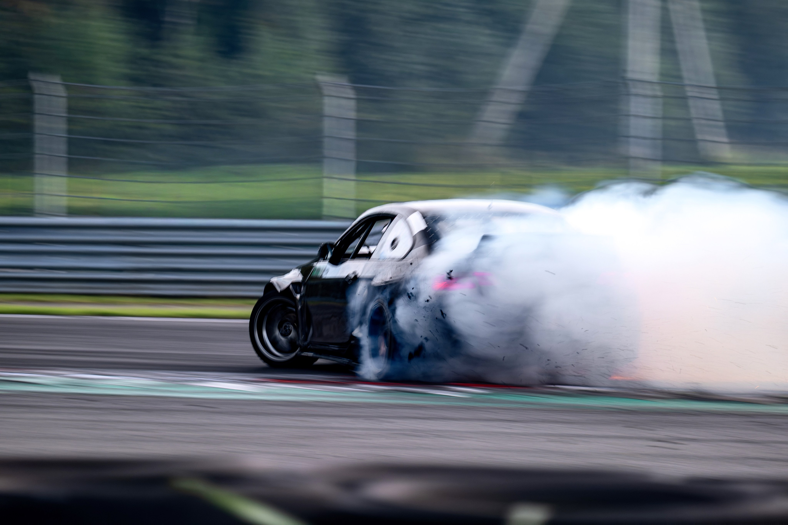 Drift Expo Track Mode 2026