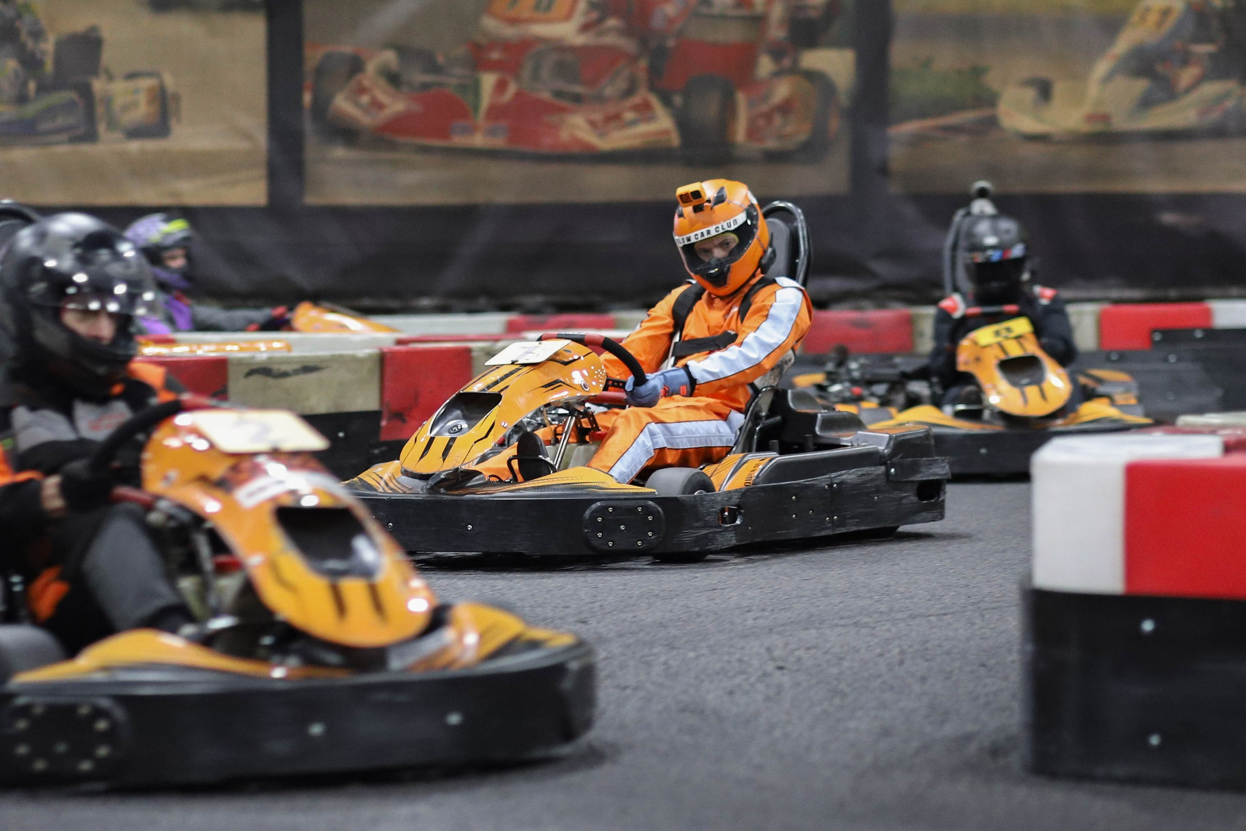 LSK Winter Cup 2025 — 2026 | Этап 3