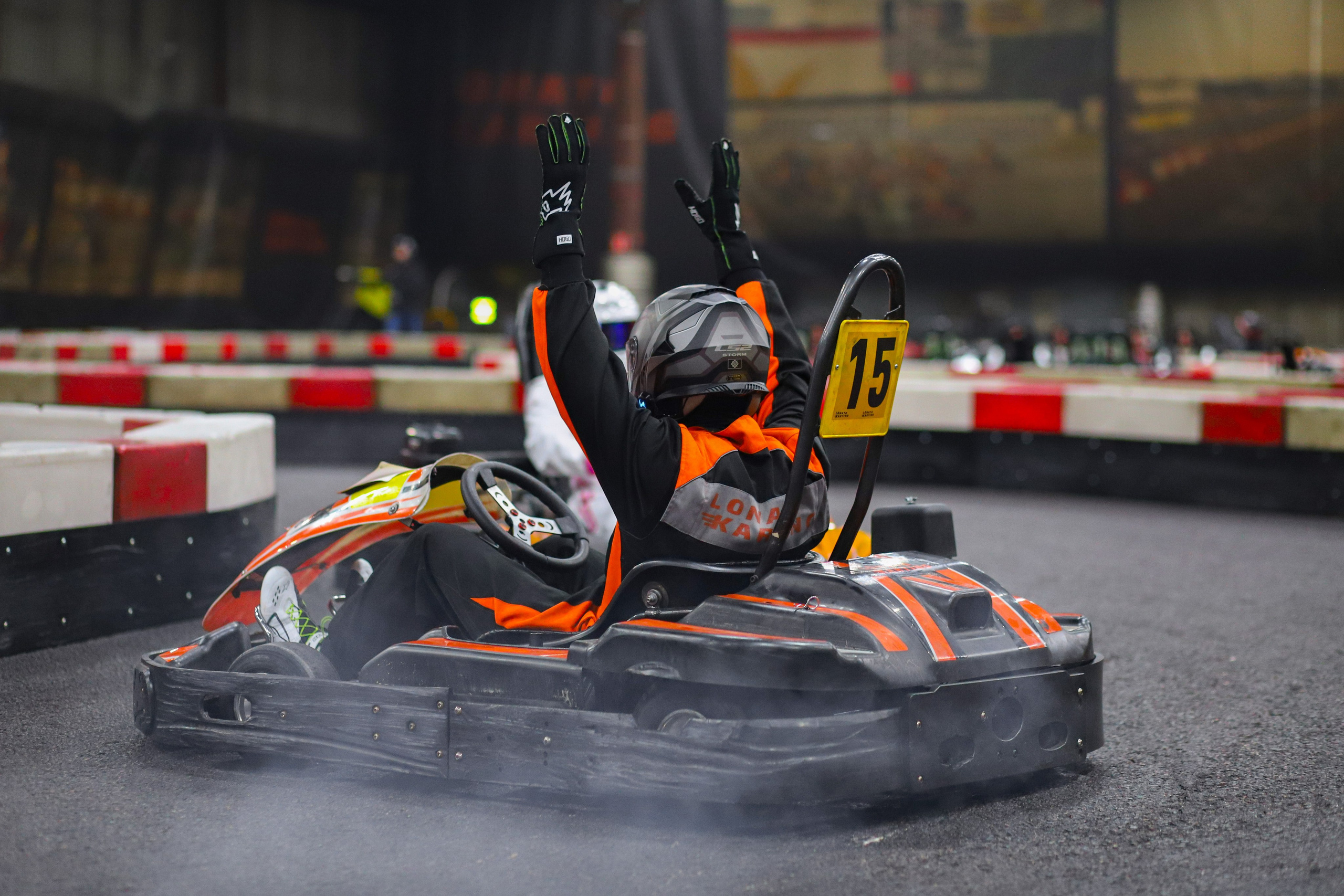 LSK Winter Cup 2025 — 2026 | Этап 6