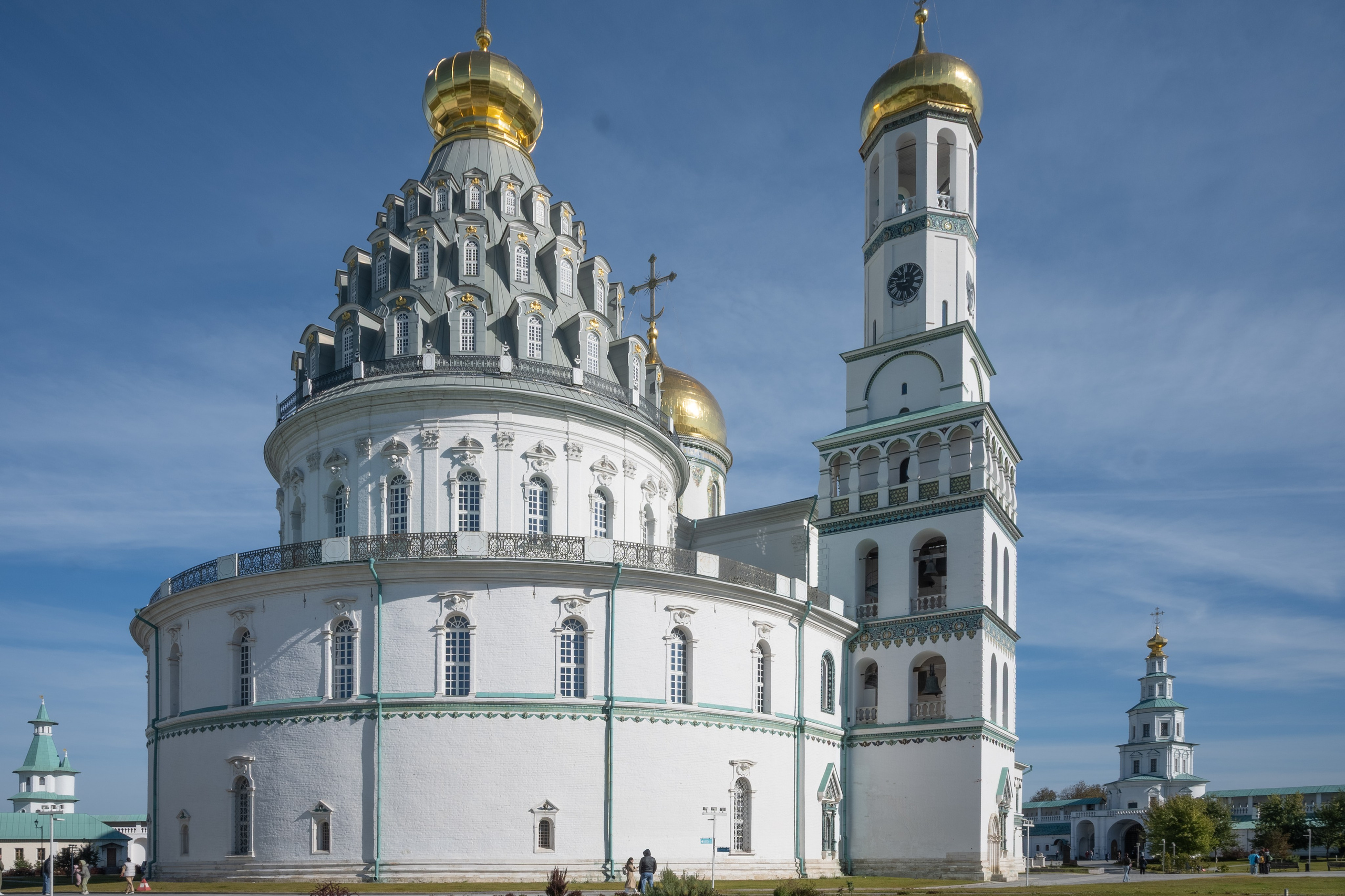 Новоиерусалимский монастырь
