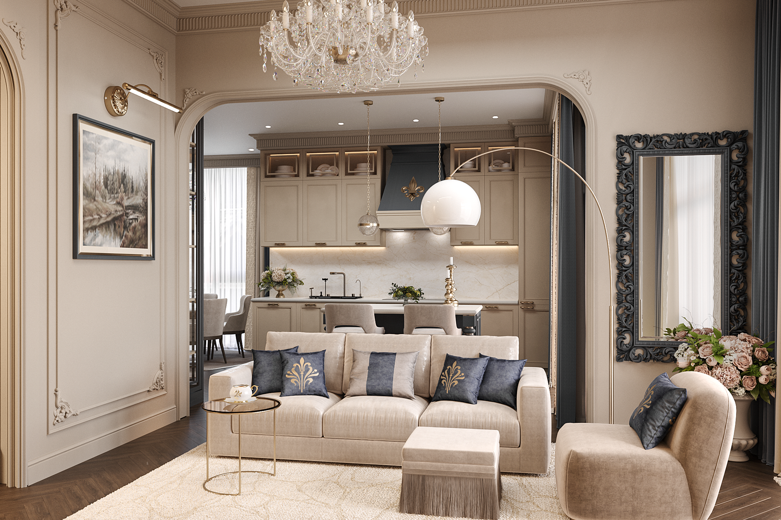 Павловская слобода