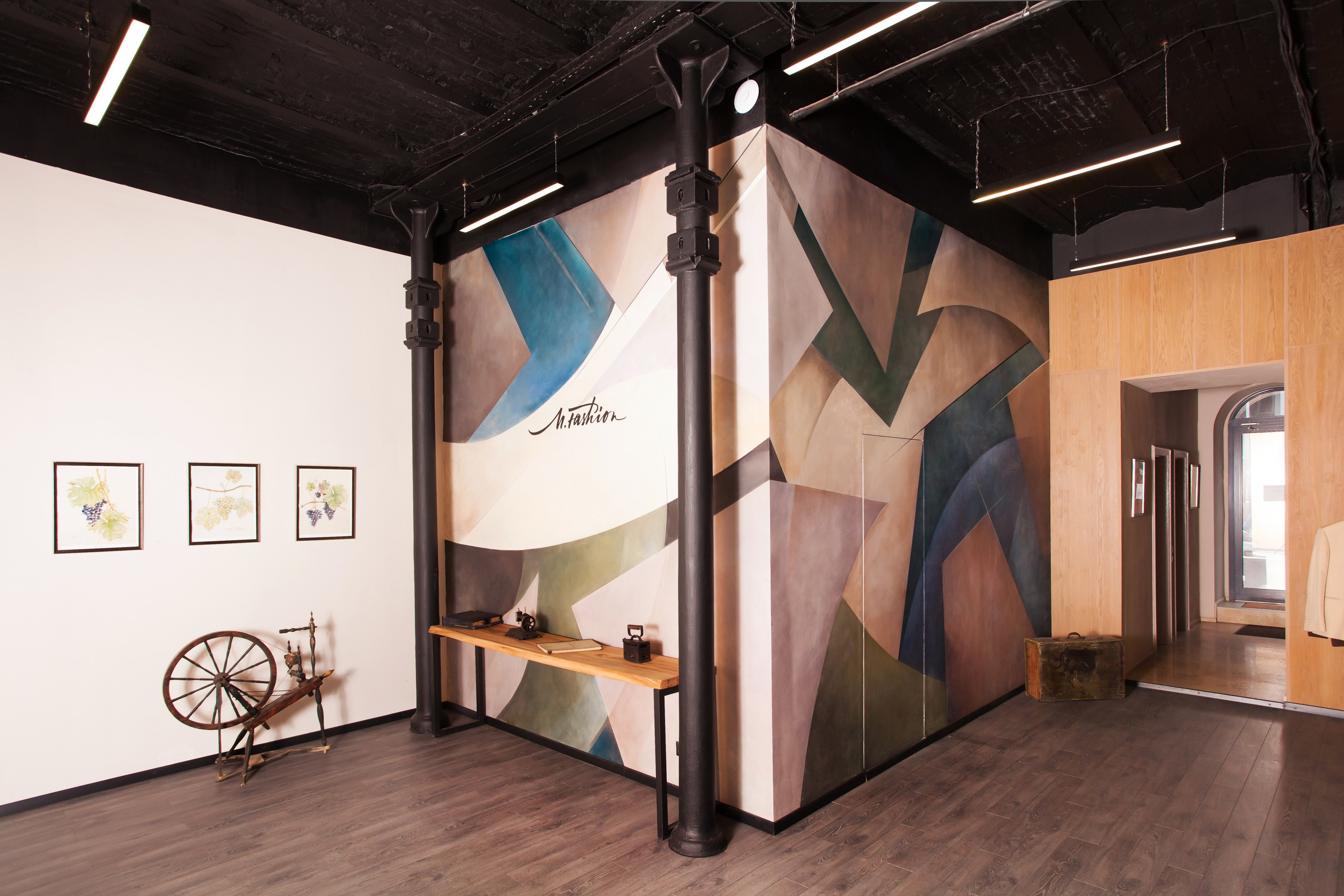 MFashion шоурум