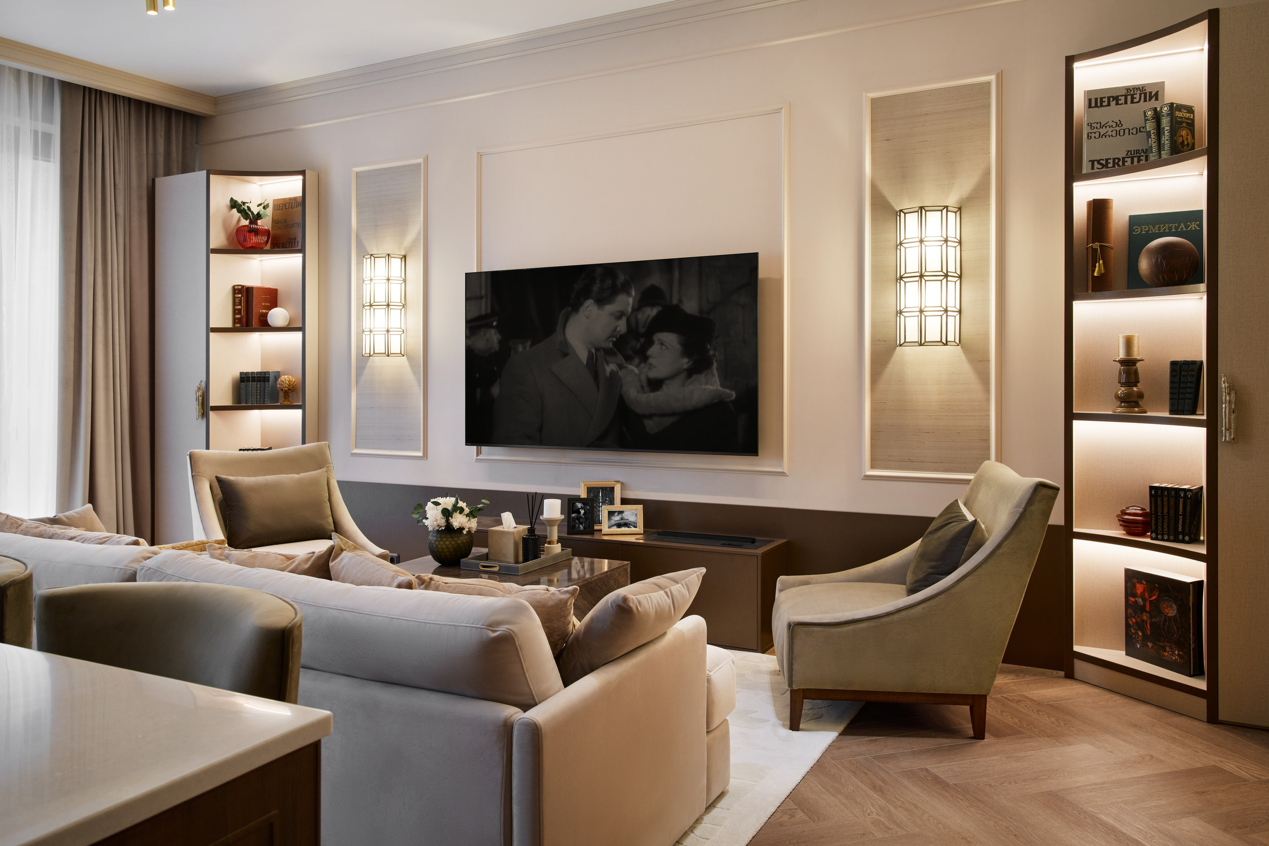 ЖК&nbsp;Тессинский, 1