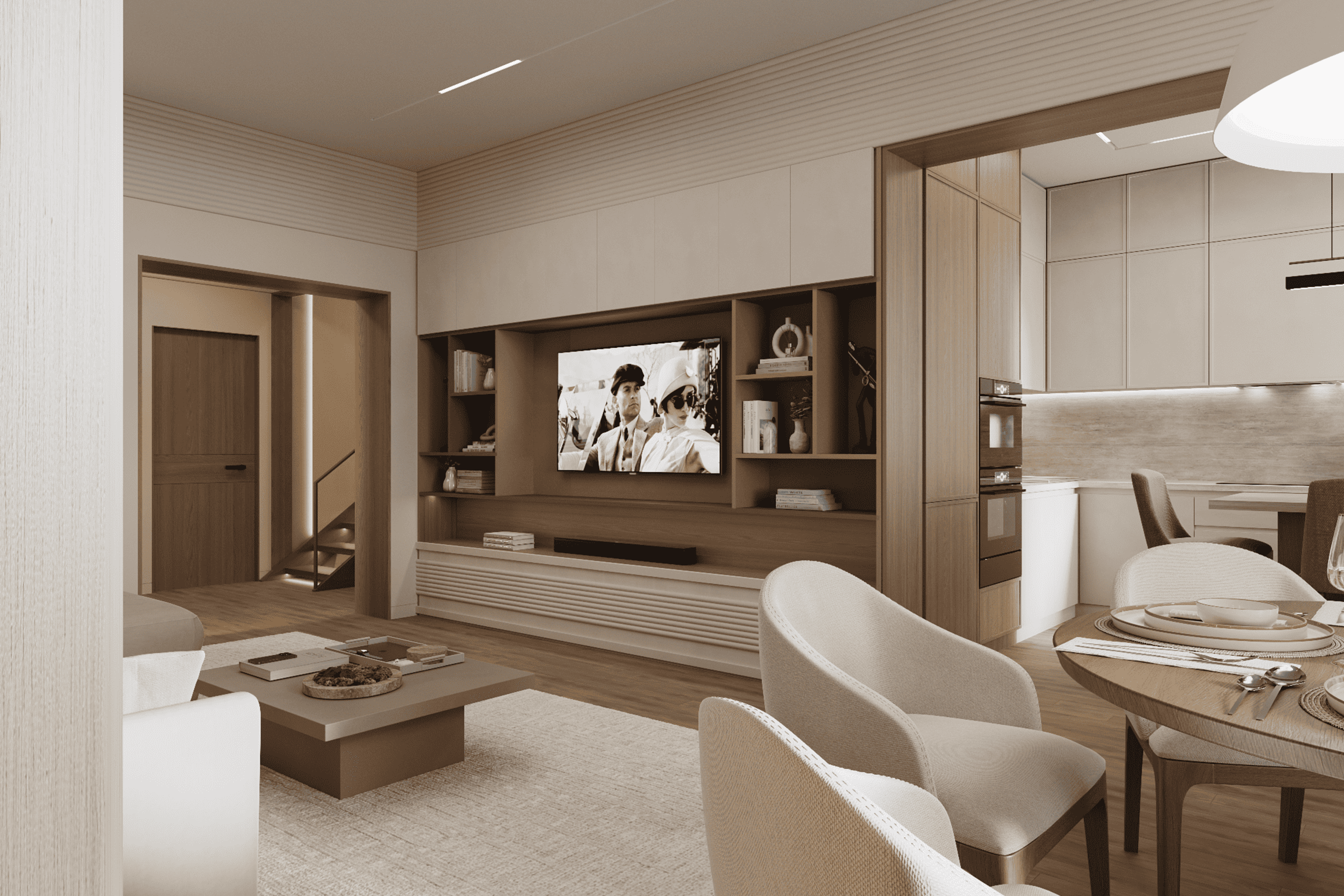 Фрунзенская набережная