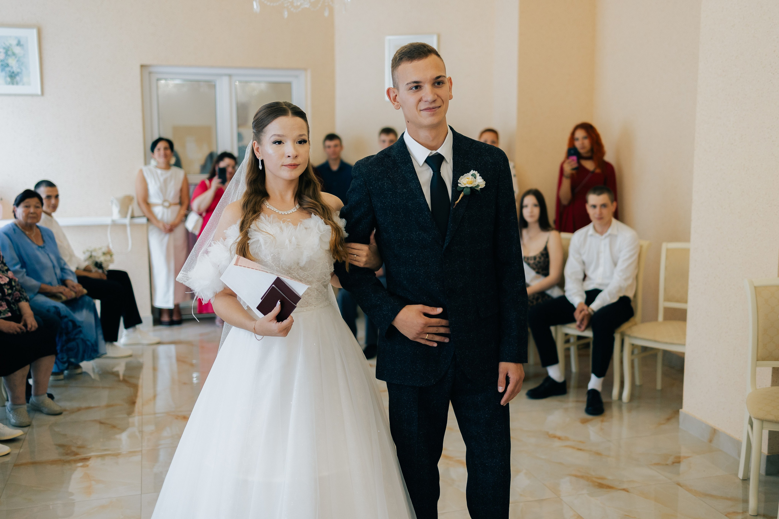 Дмитрий и&nbsp;Анастасия
