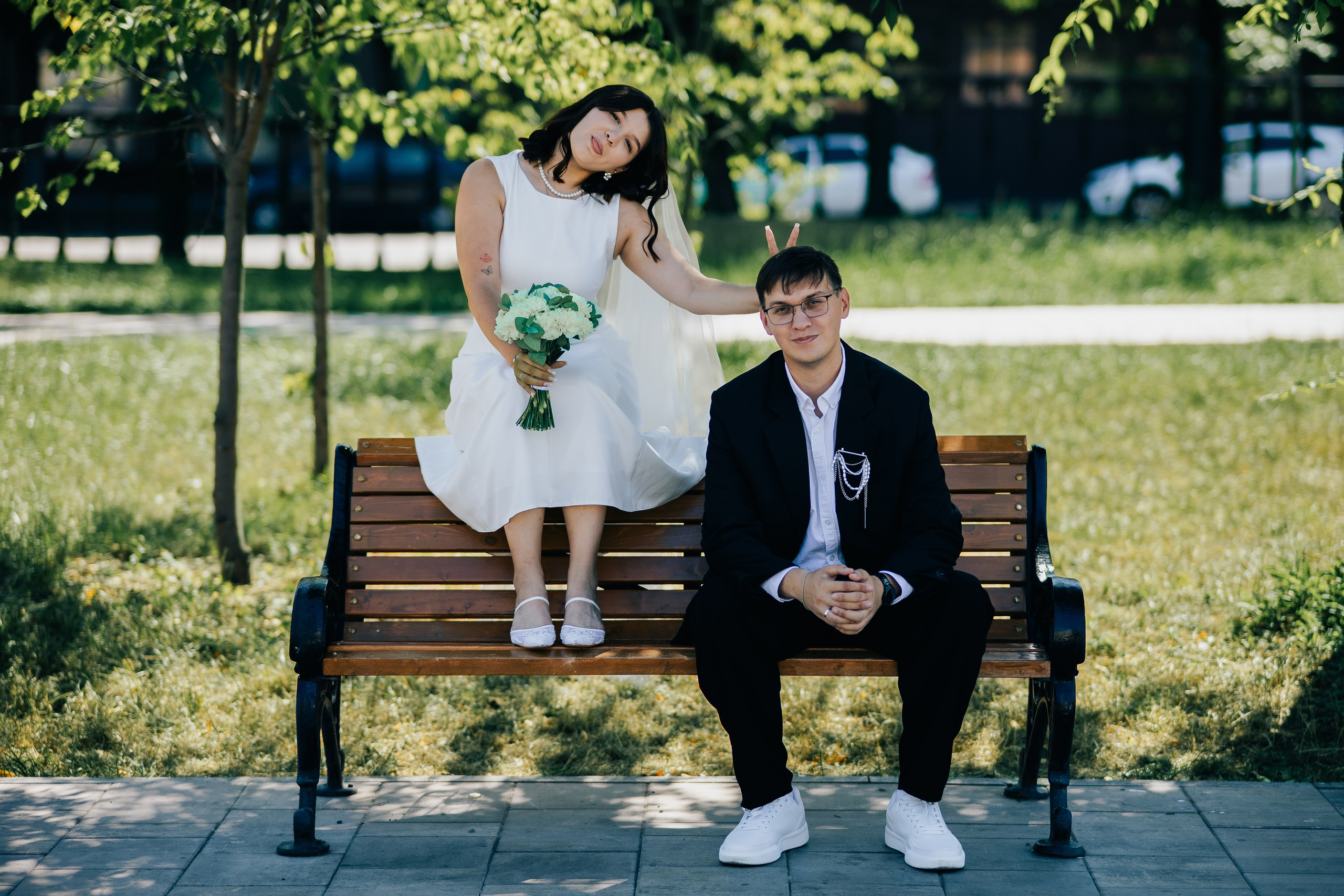 Олеся и&nbsp;Максим