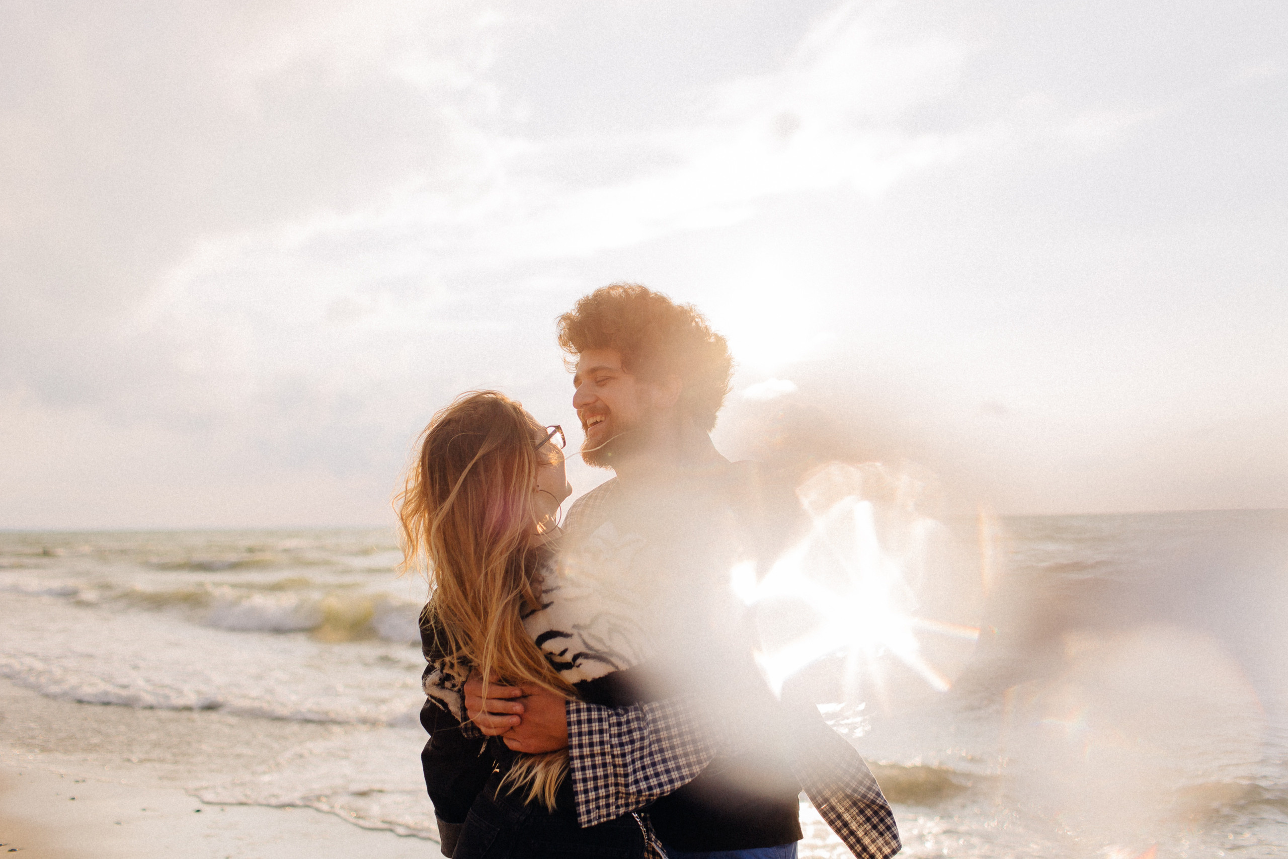 100 метров над уровнем неба…