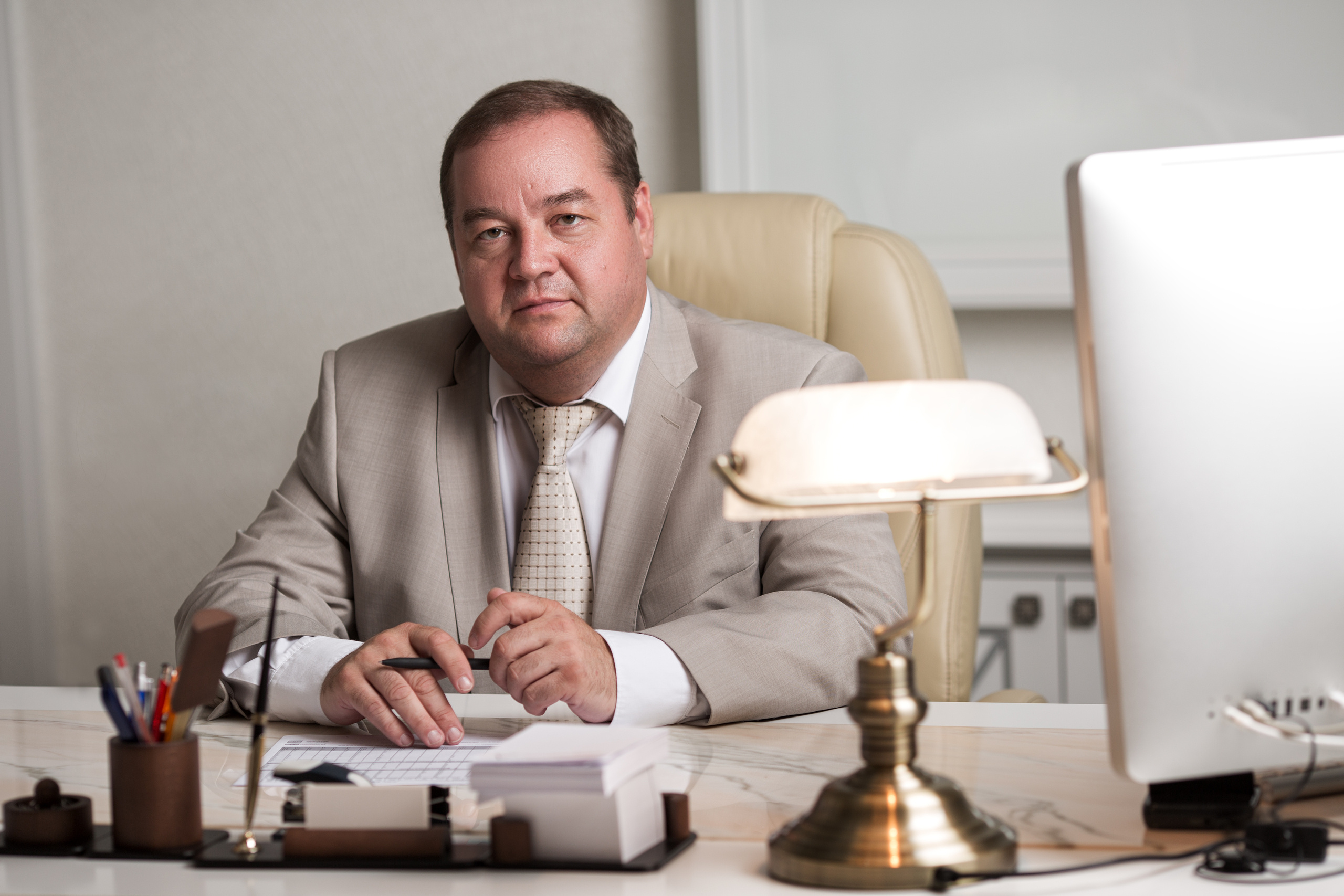 Деловая съемка, бизнес портрет и фотосессия на производстве