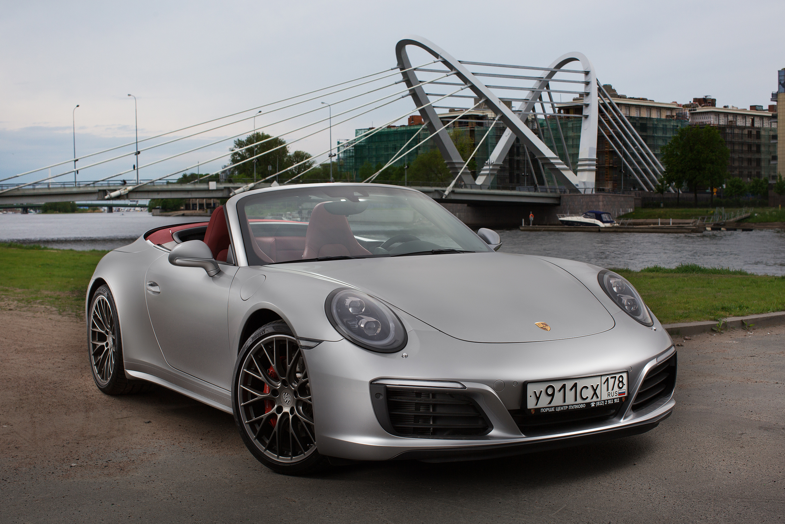 Фотосъемка автомобилей