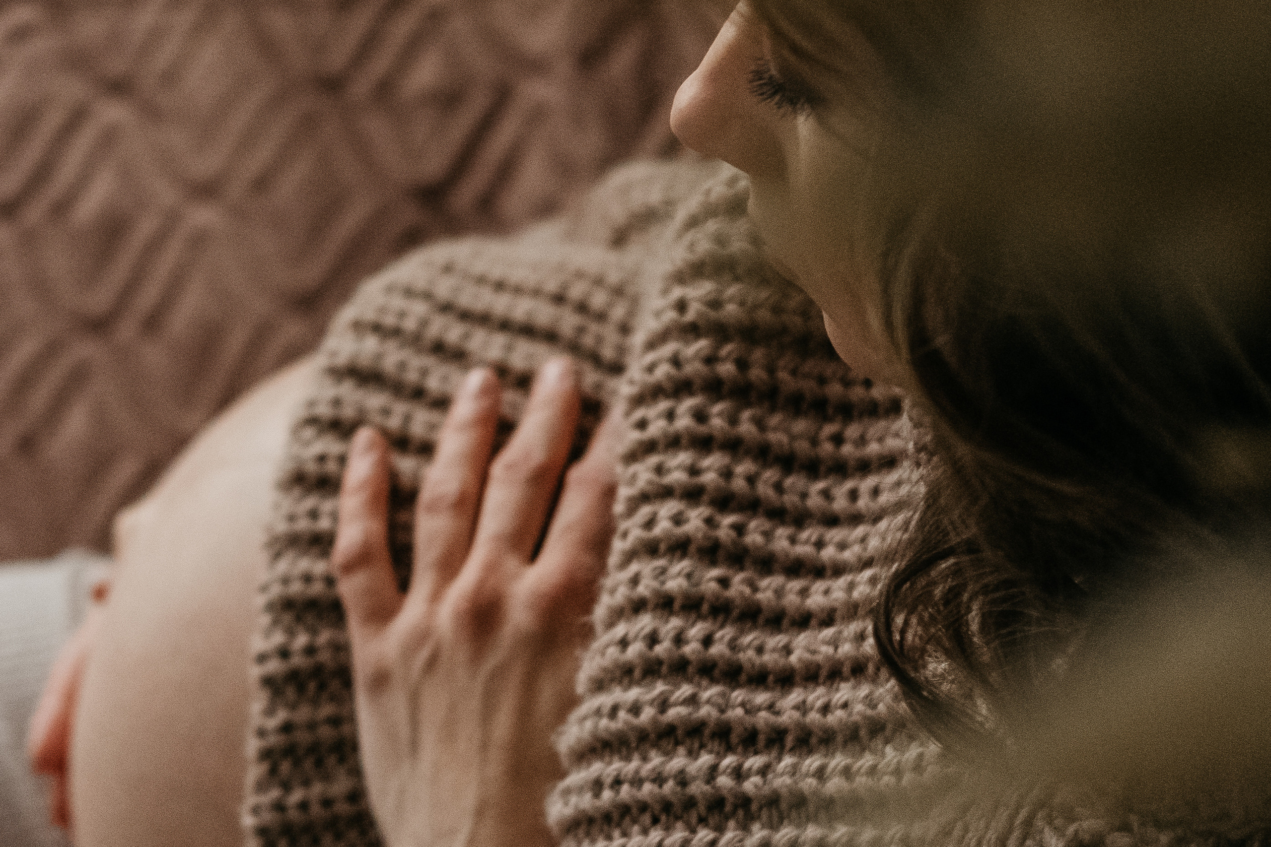 Дина / беременность