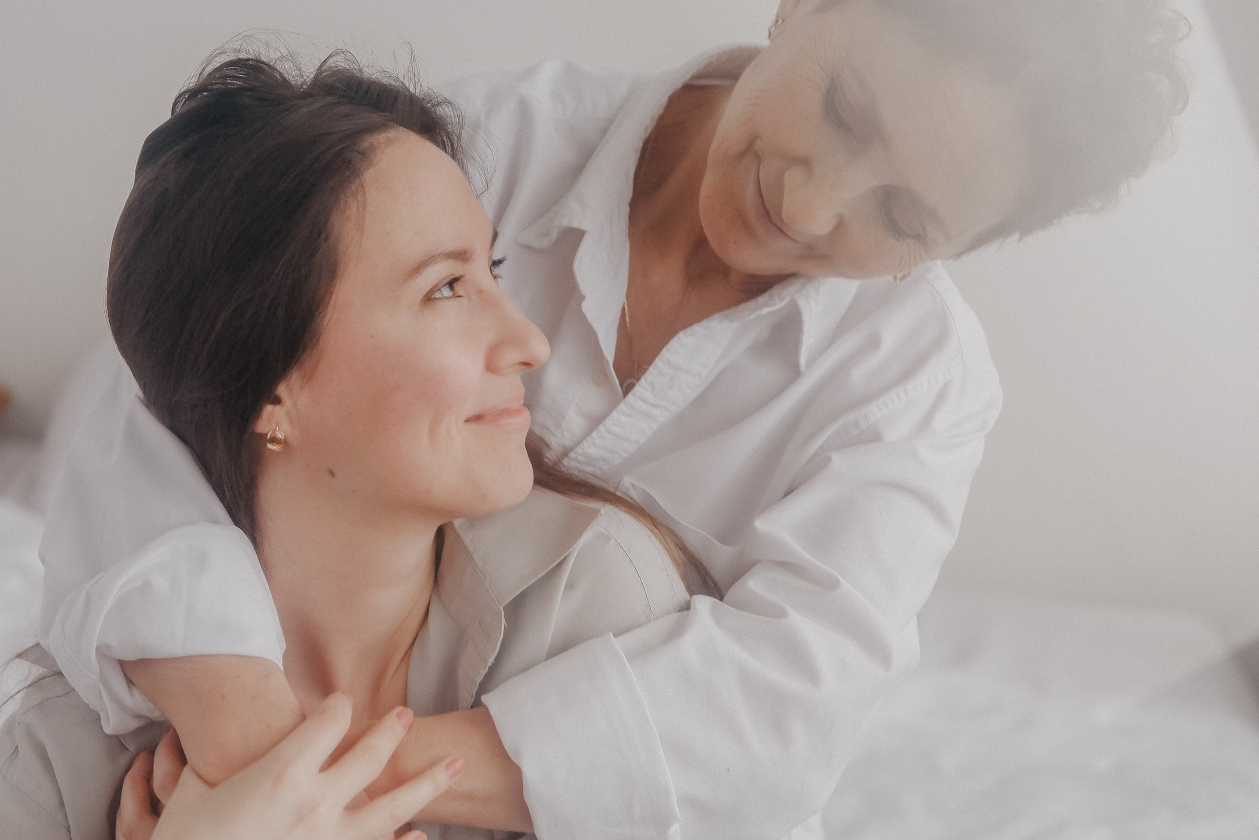 «МАМА» Женский портрет.