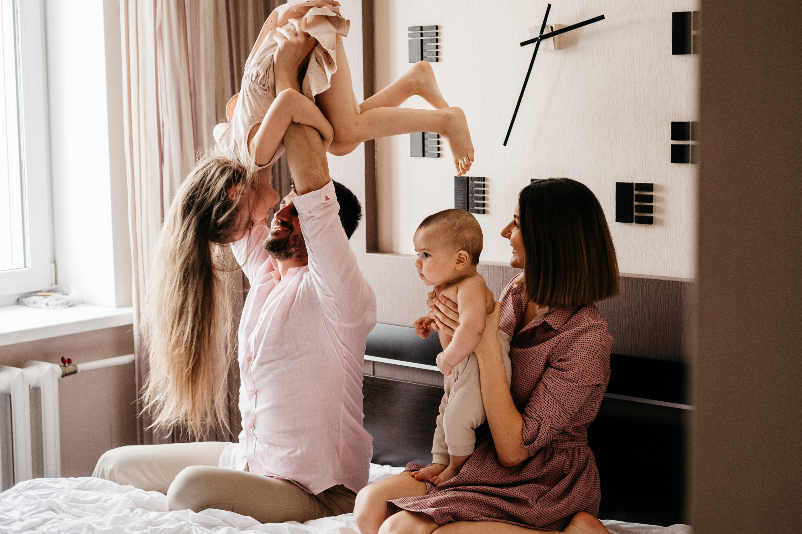 Семья Назимовых