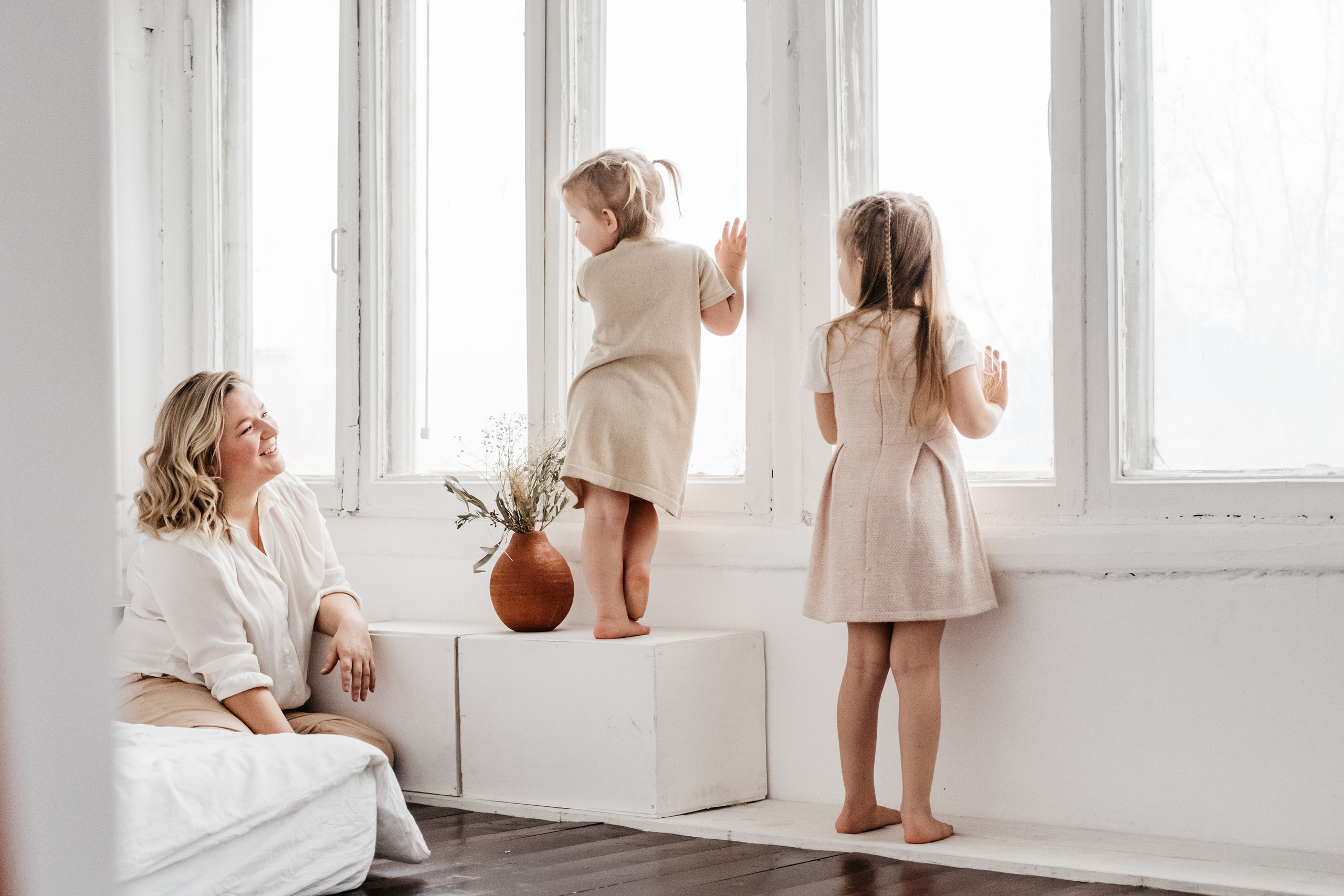 Между нами девочками