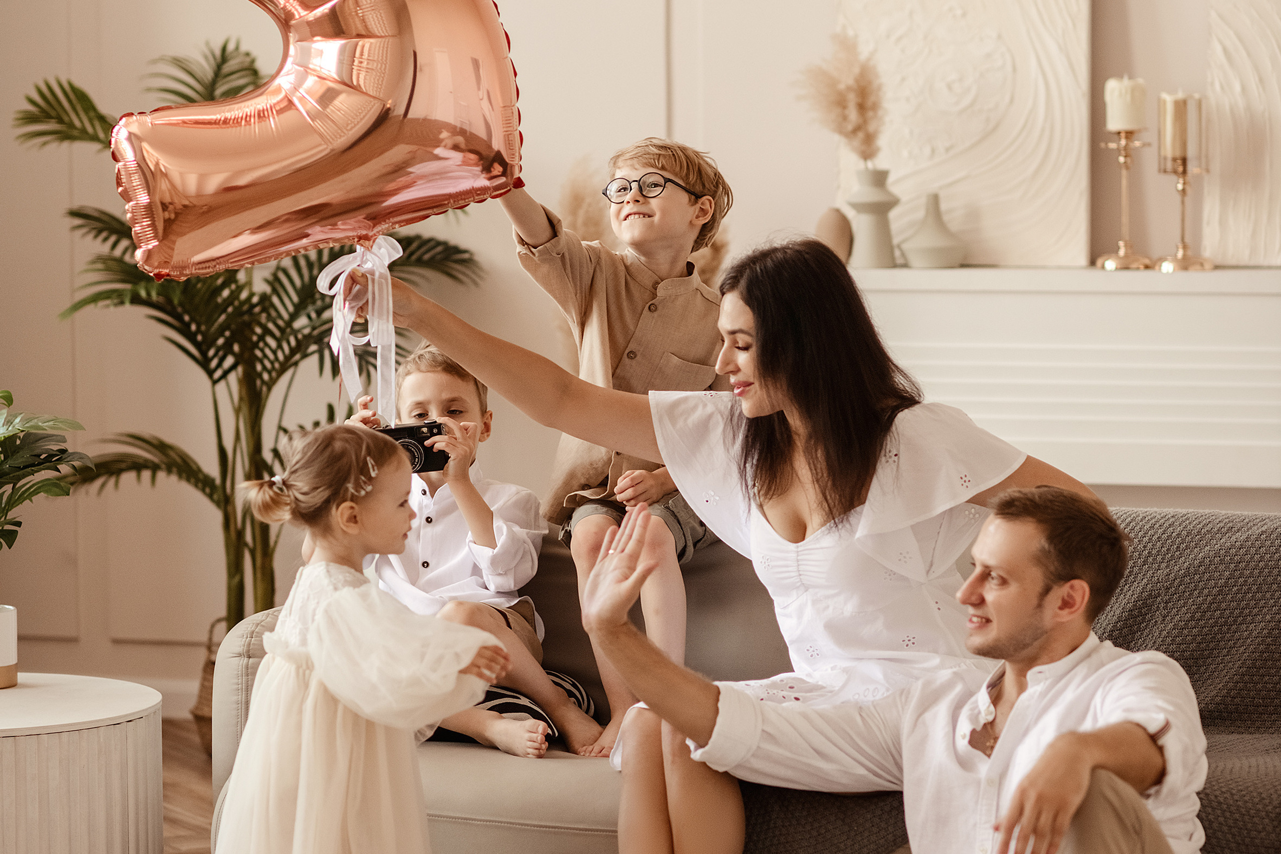 Время Праздника