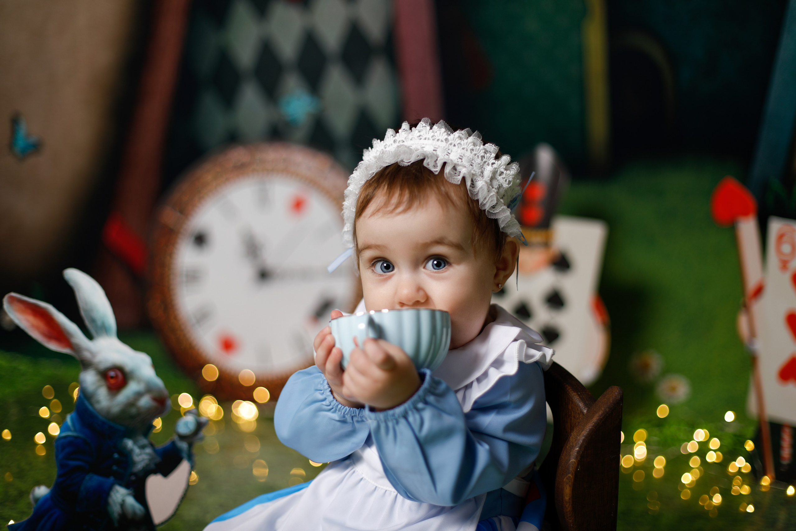 Алиса в Стране Чудес