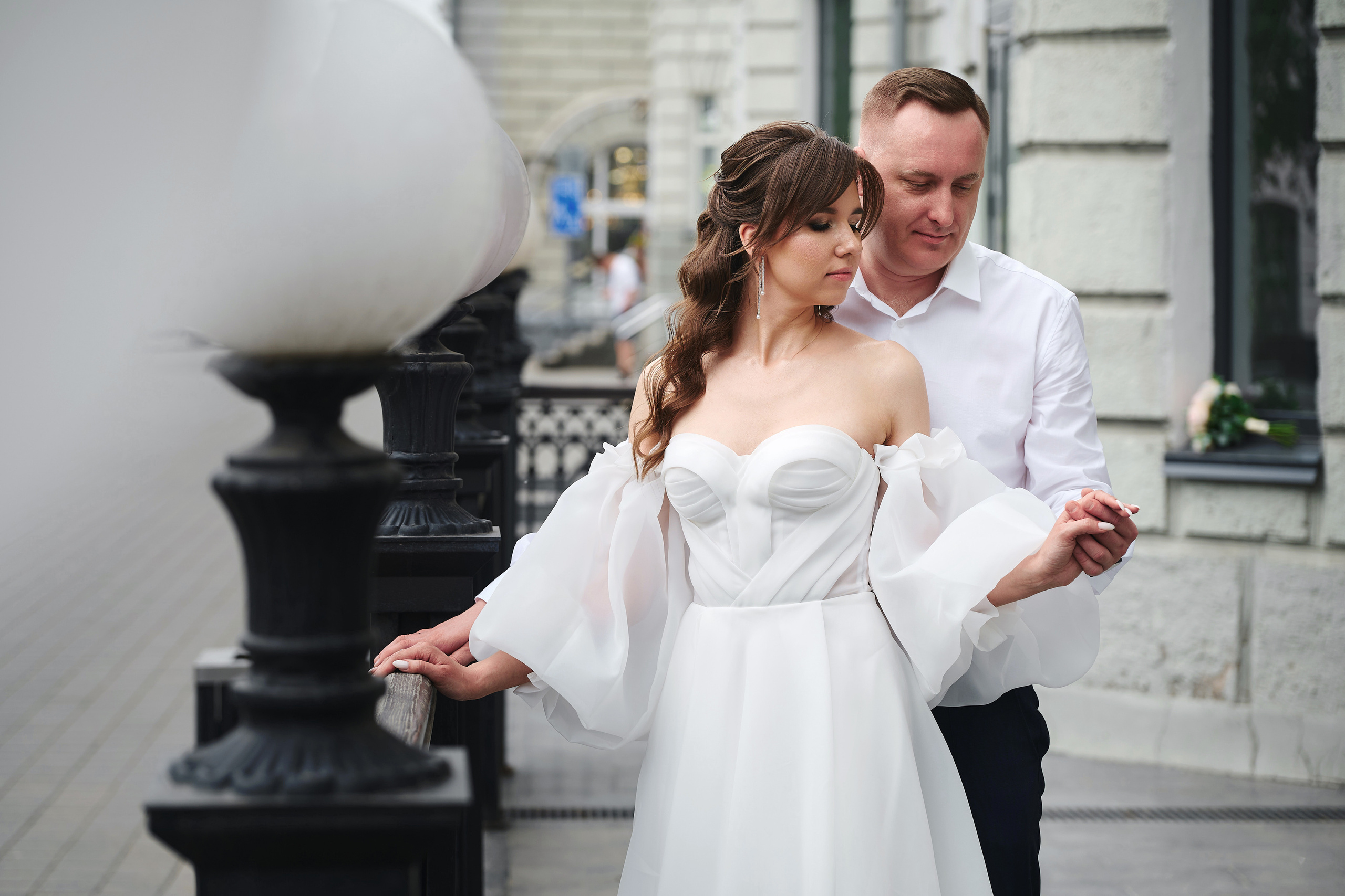 Дмитрий и Марина