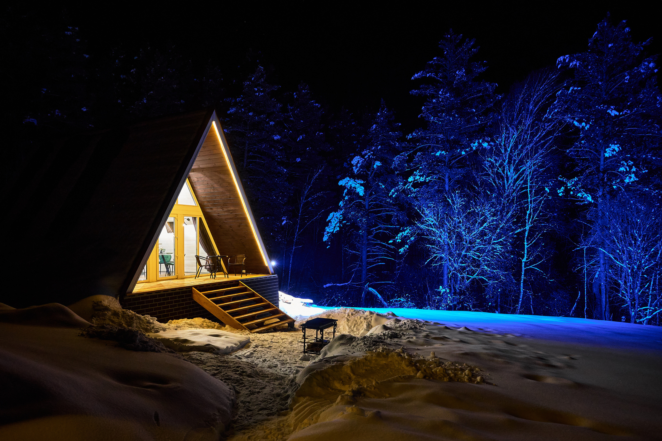 База отдыха Легенда