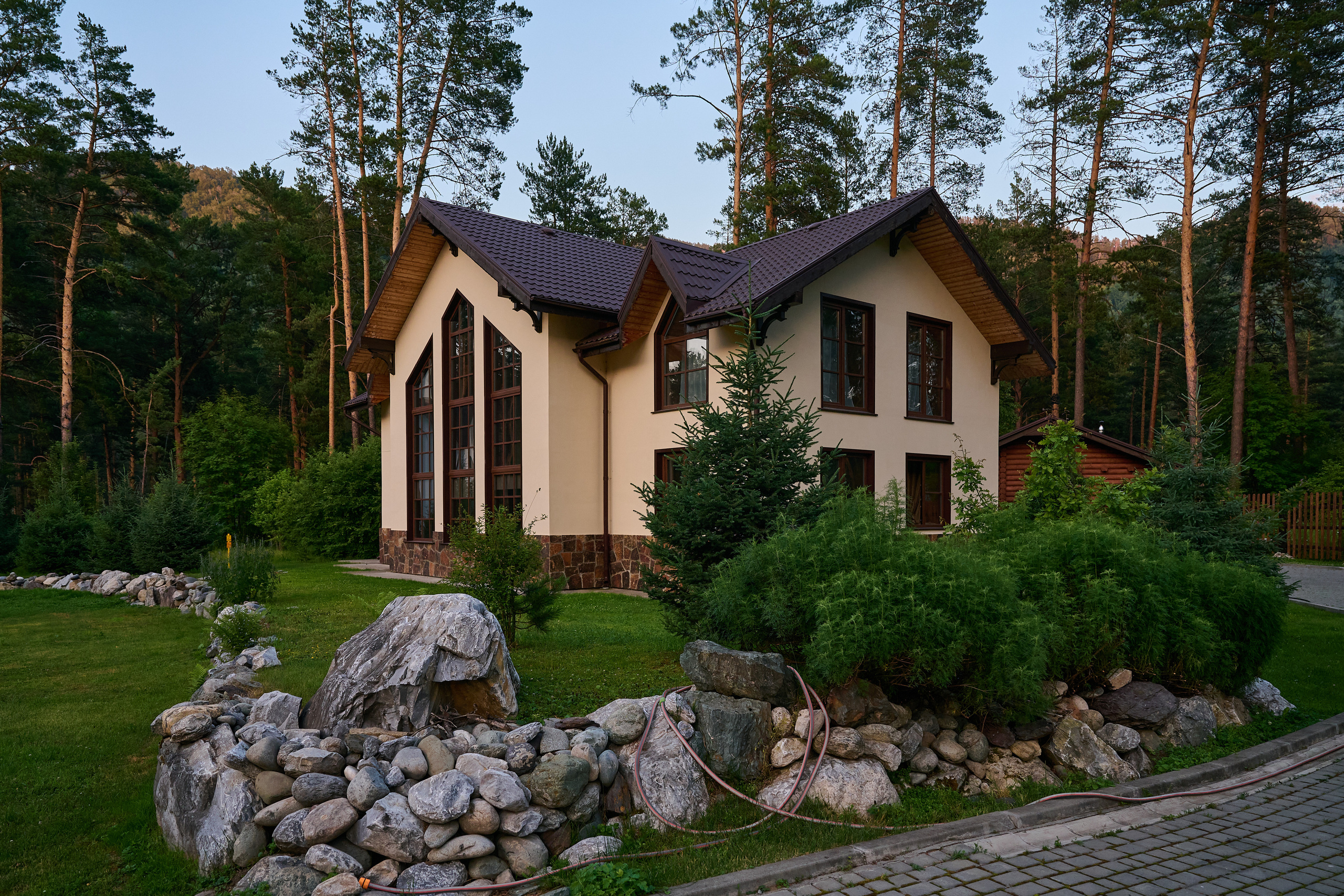 Фото тур: Бирюзовая Катунь — Манжерок