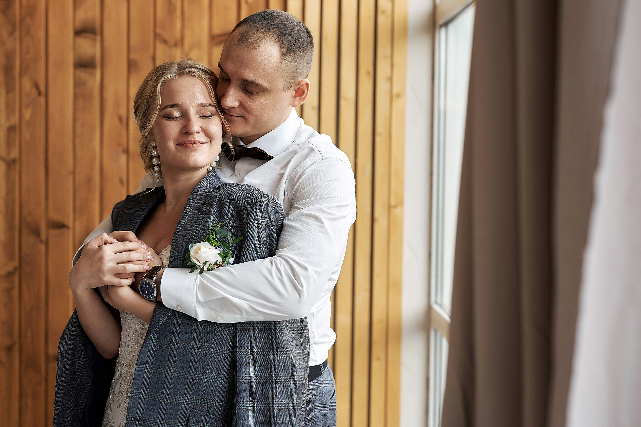 Валерия и Денис