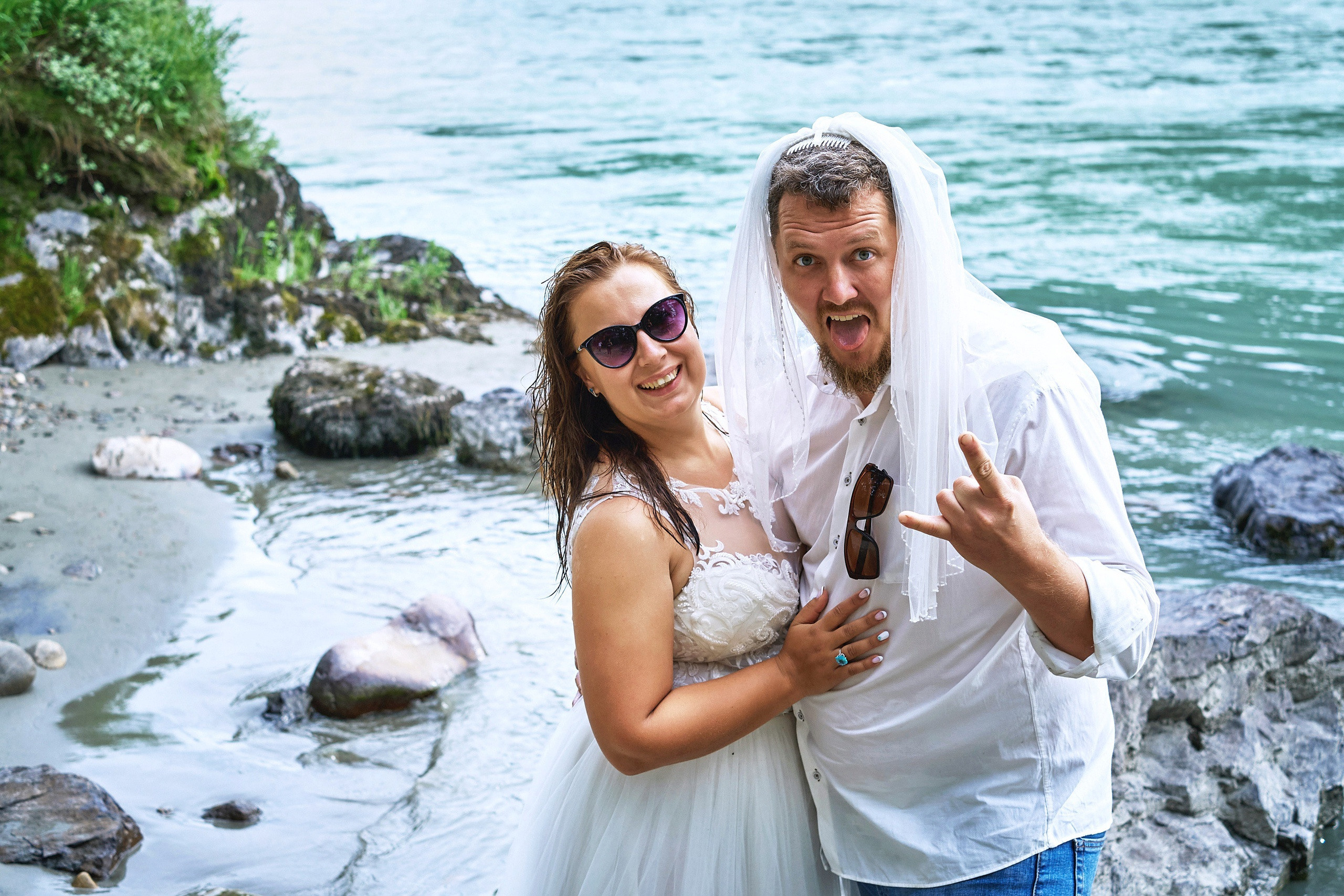 Свадьба. Олег и Мария