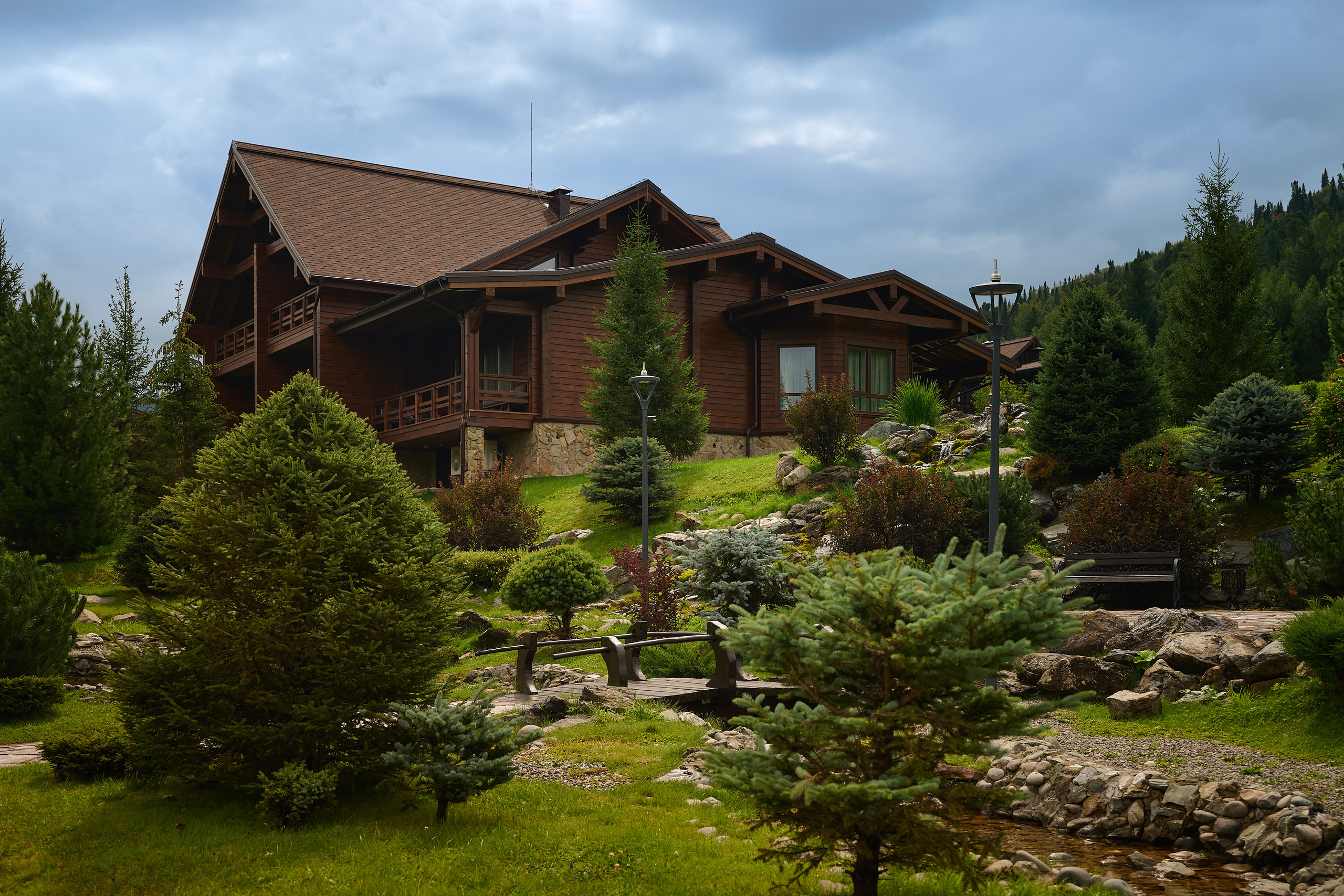 Altay Resort