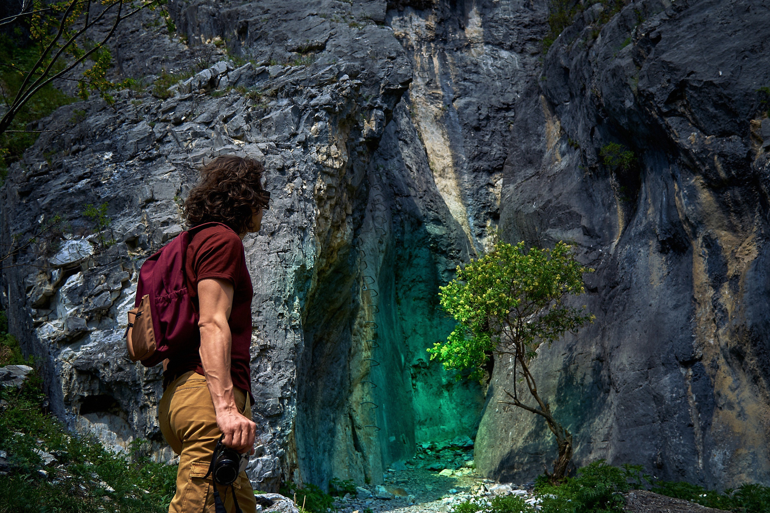 Руслан. В поисках сокровищ