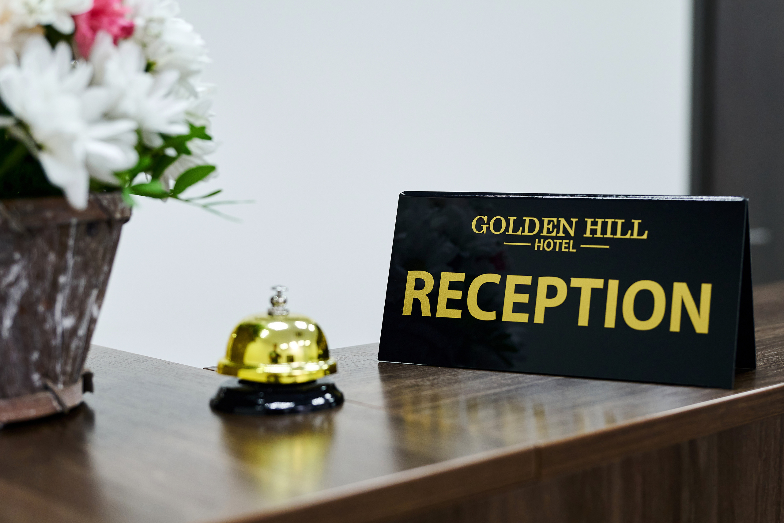 Golden Hill. Отель Змеиногорск